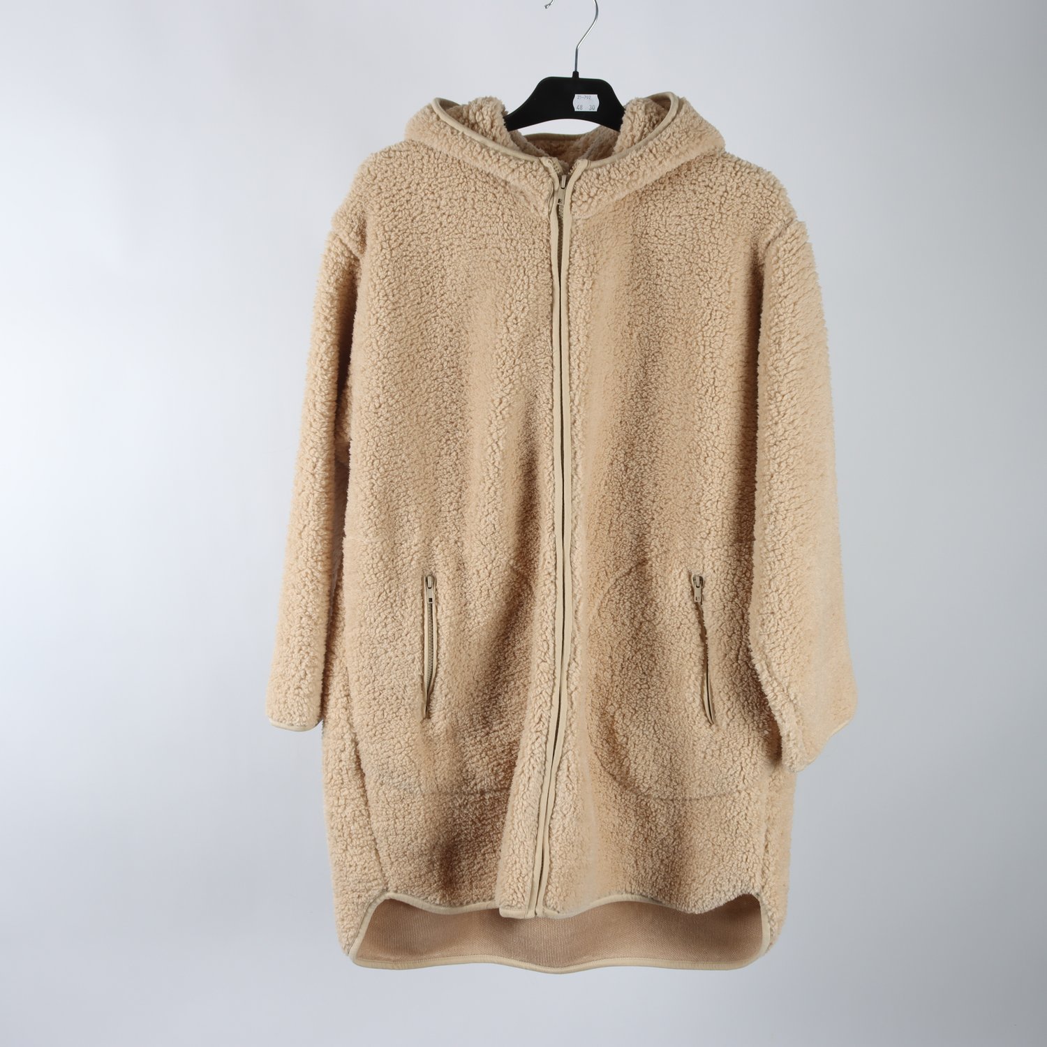 Fleecejacka, Kappahl, stl. XL