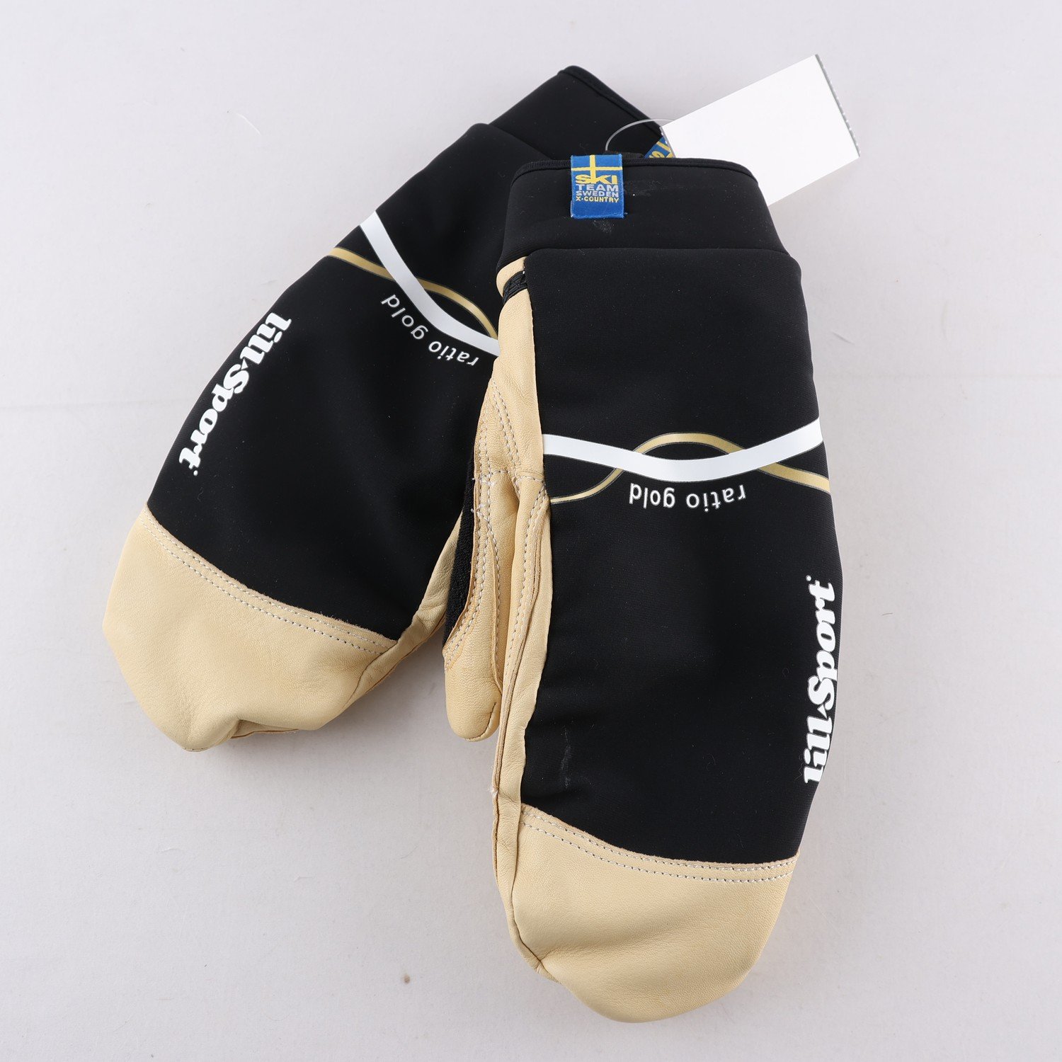 Vantar, Ratio Gold, svart, beige, stl. 9