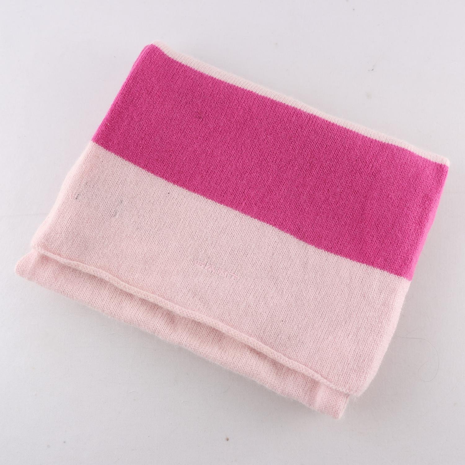 Halsduk, Gant, rosa