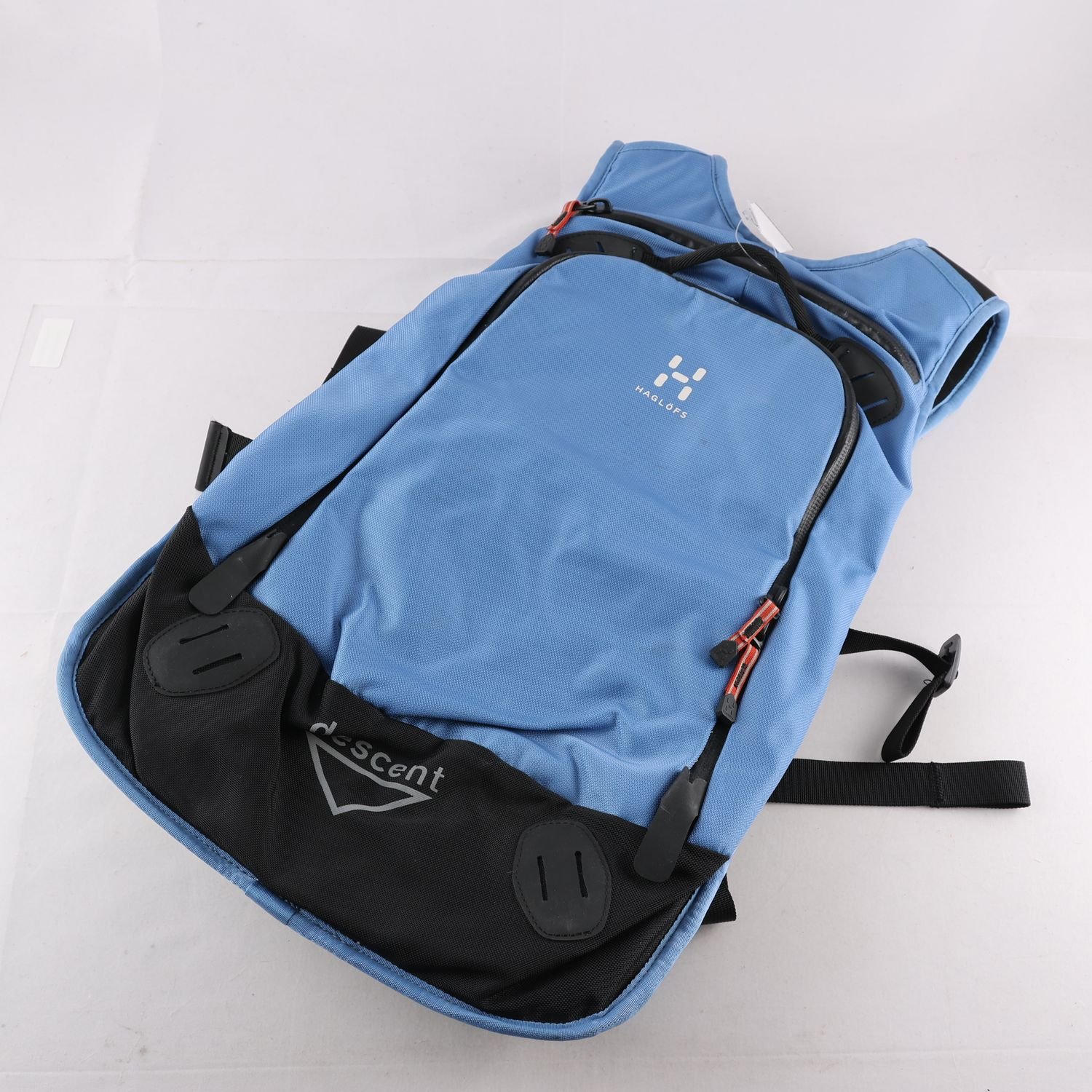 Ryggsäck, Haglöfs, blå