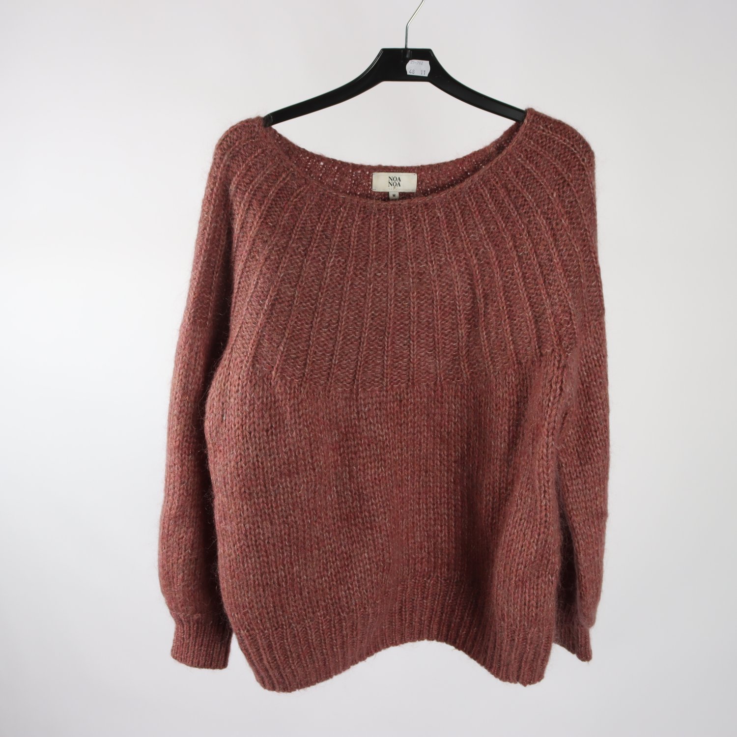 Stickad tröja, Noa Noa, stl. M