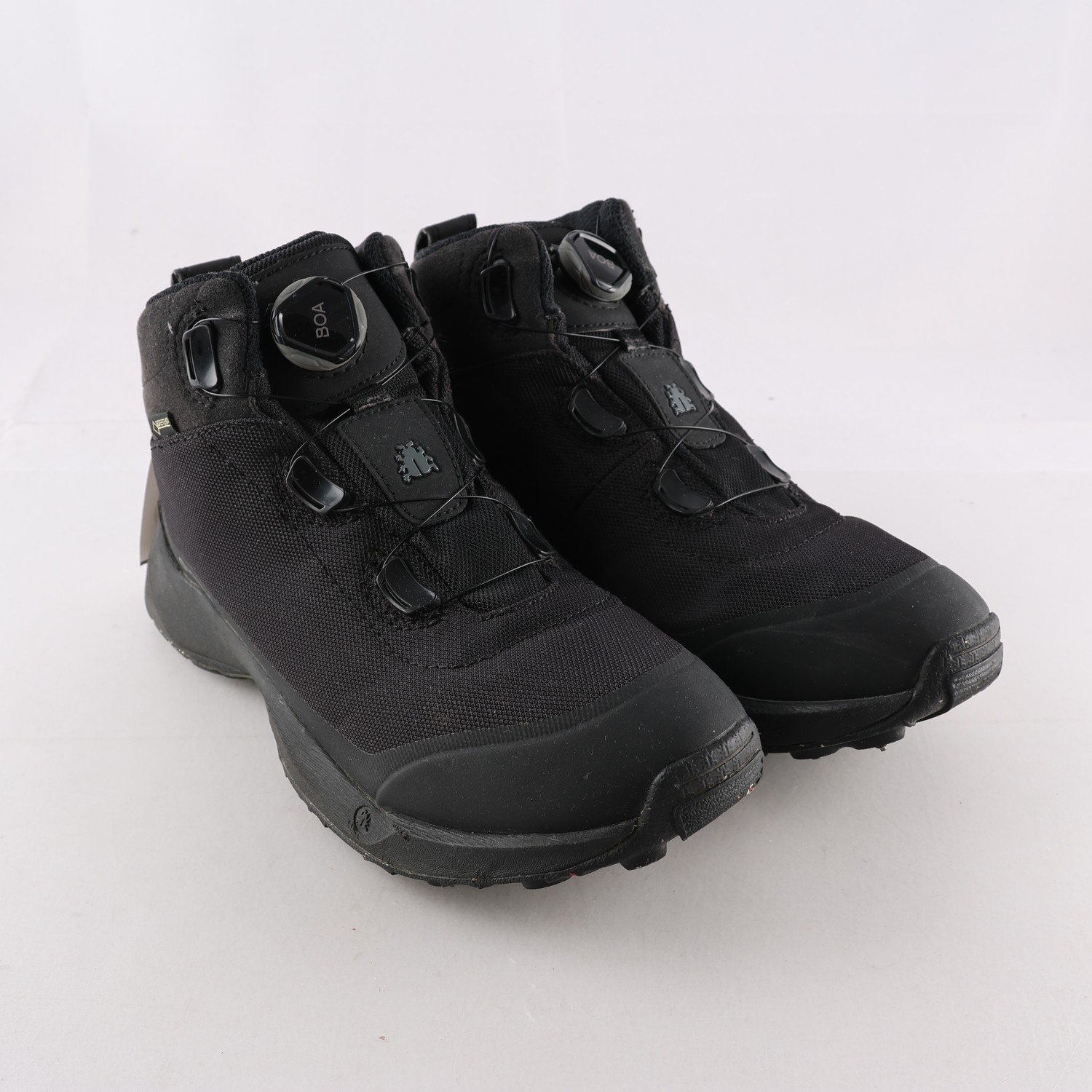 Skor, Icebug, svart, stl. 40