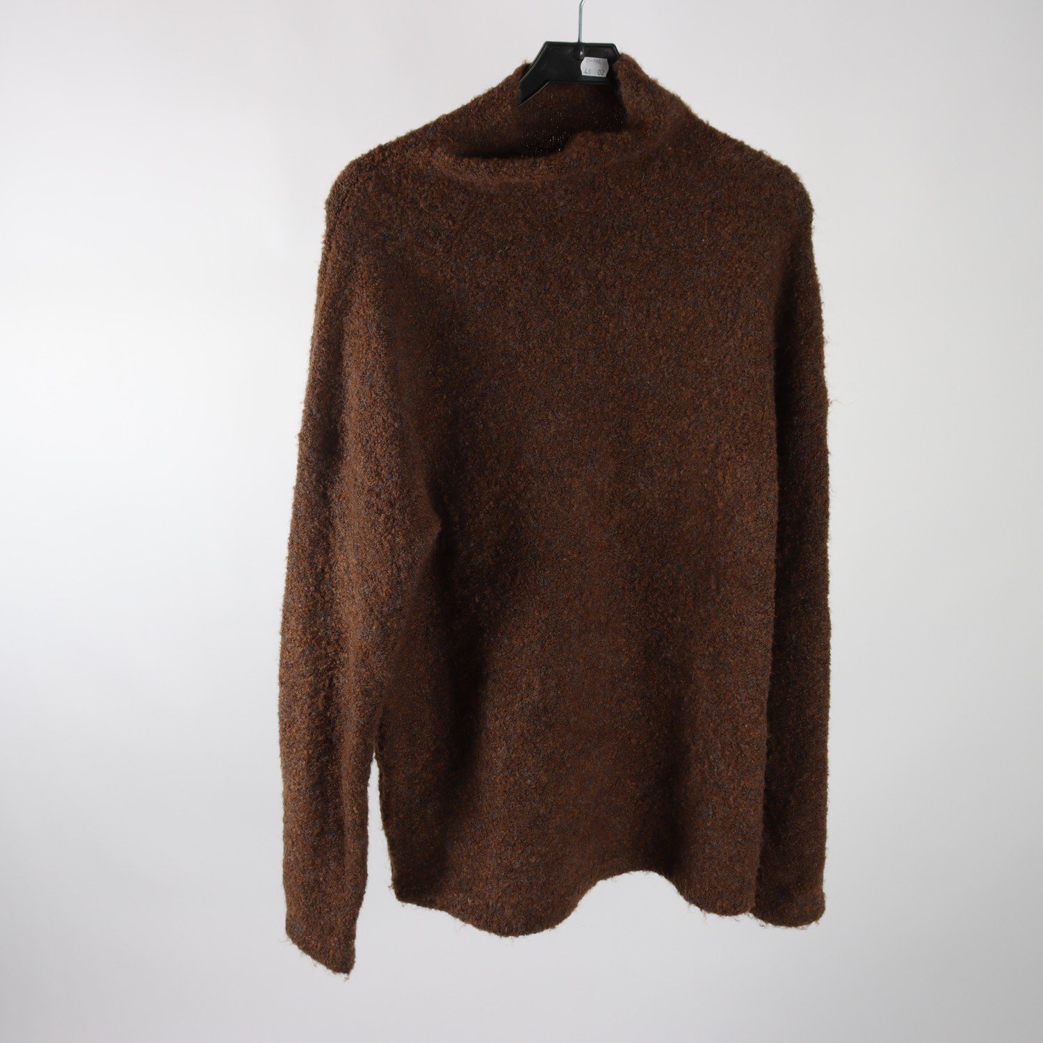 Stickad tröja, Bik Bok, ullblandning, stl. L