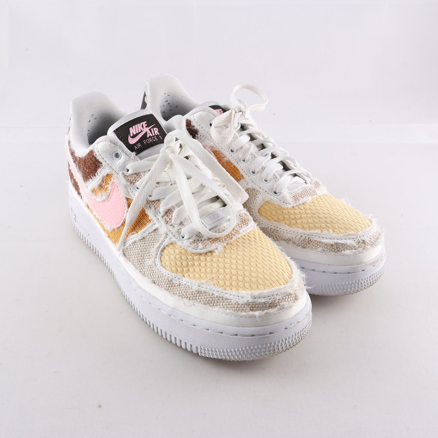 Sneakers, Nike Air Force, flerfärgad, stl. 40