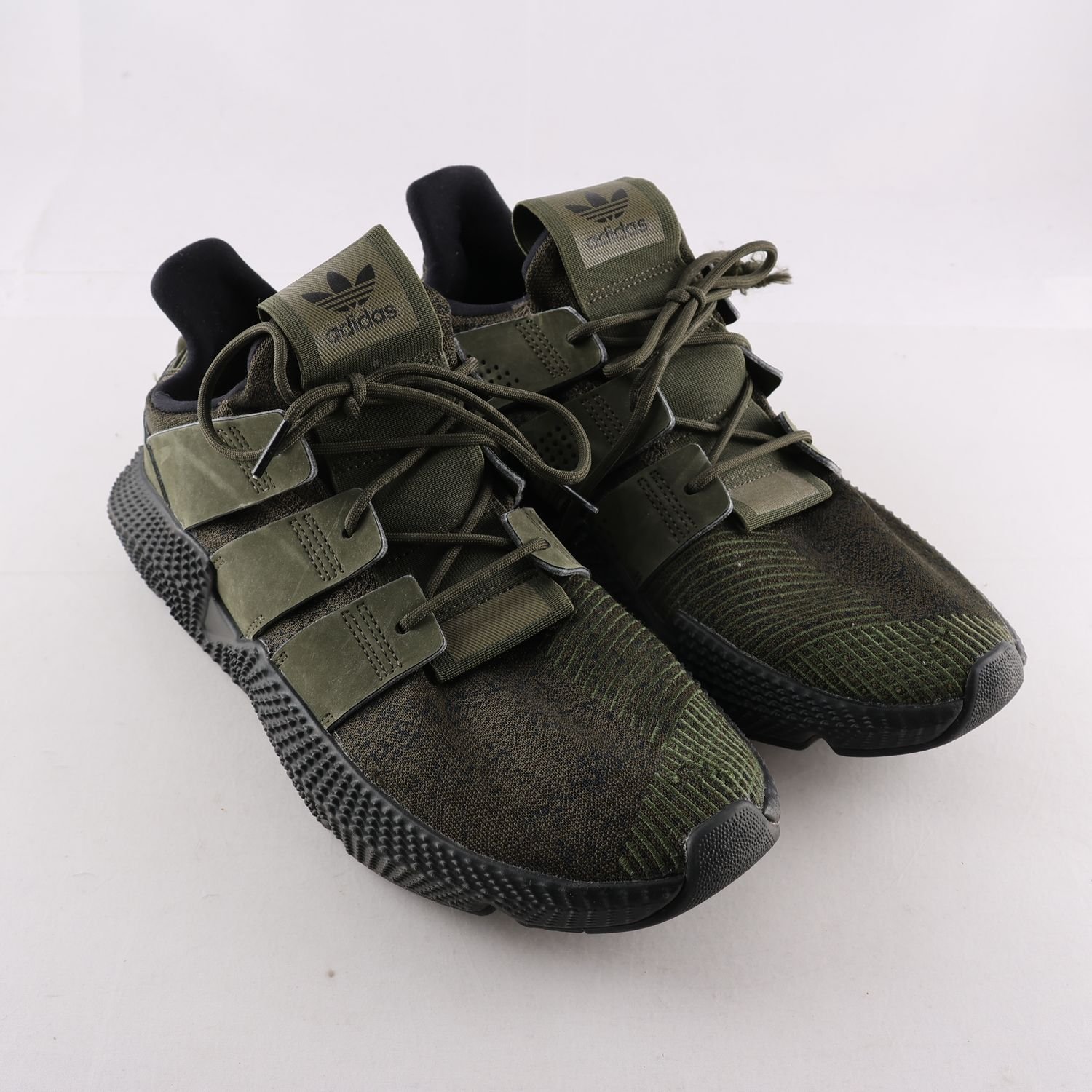 Sneakers, Adidas, grön, stl 45½