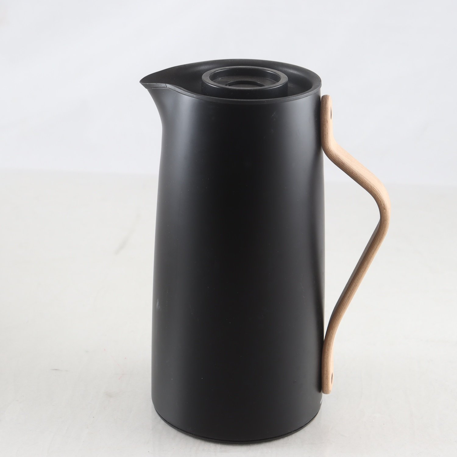 Termoskanna, rostfritt stål, ”Emma”, Stelton. Samfraktas ej.