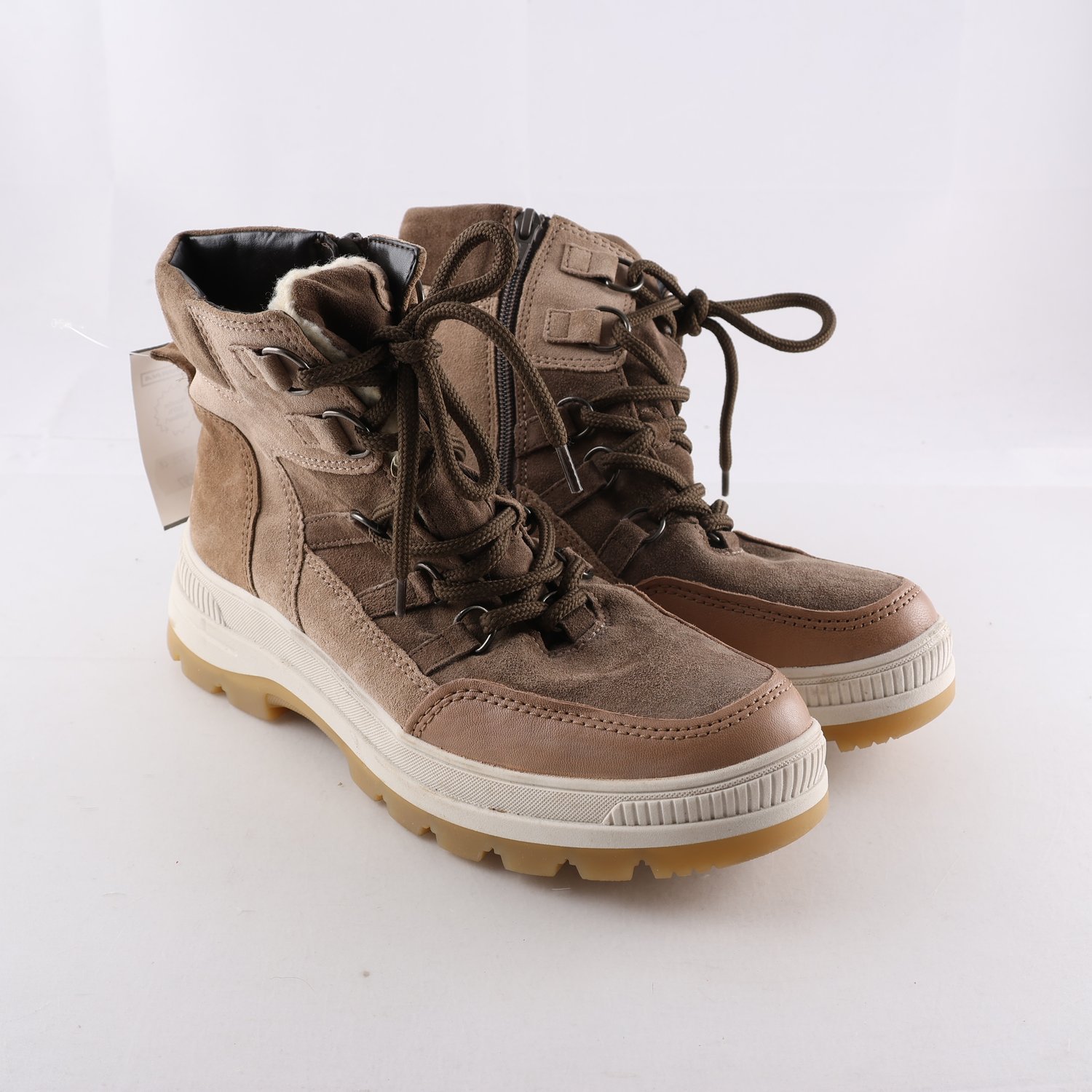 Kängor, Gabor, brun, stl. 6