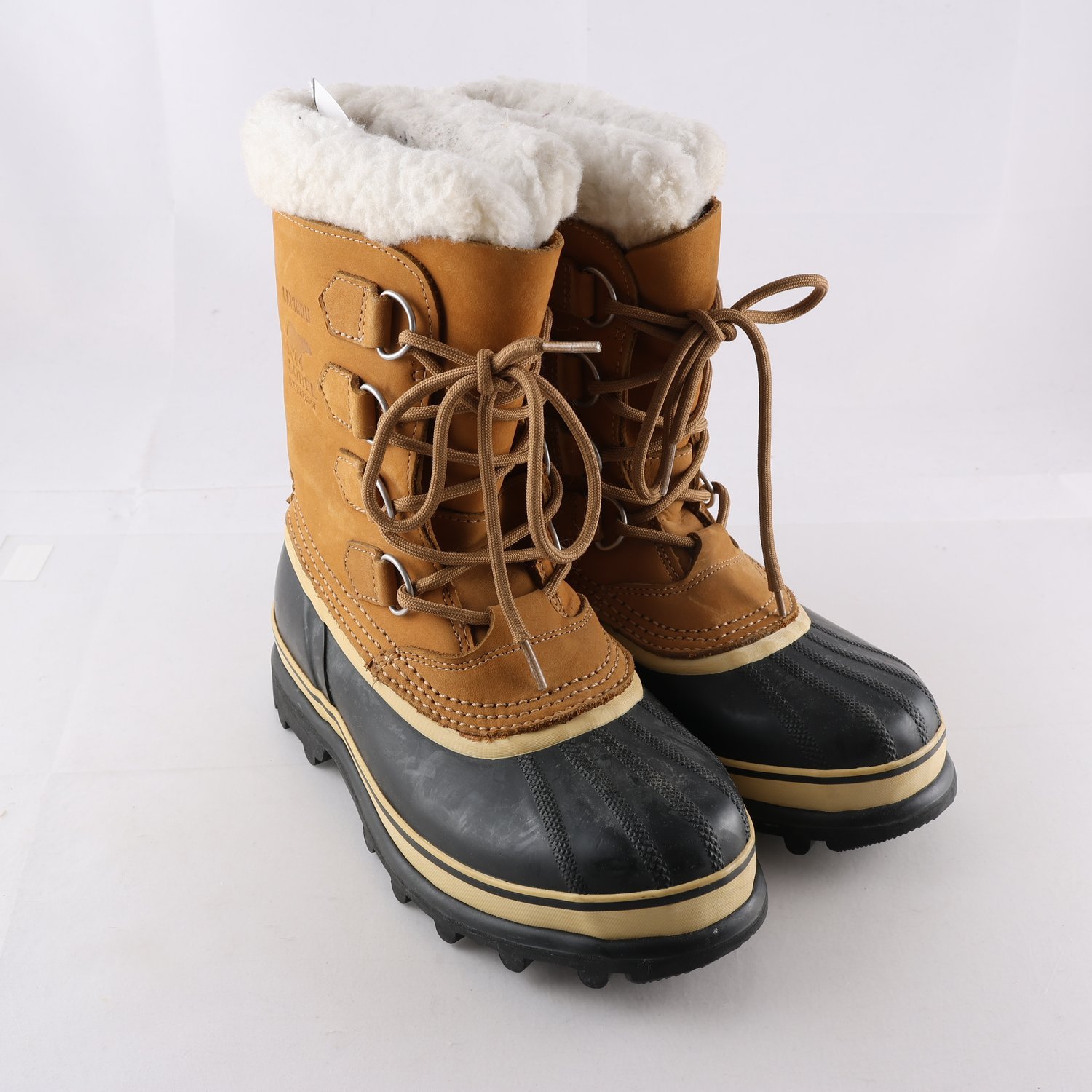 Kängor, Sorel, brun, stl. 40