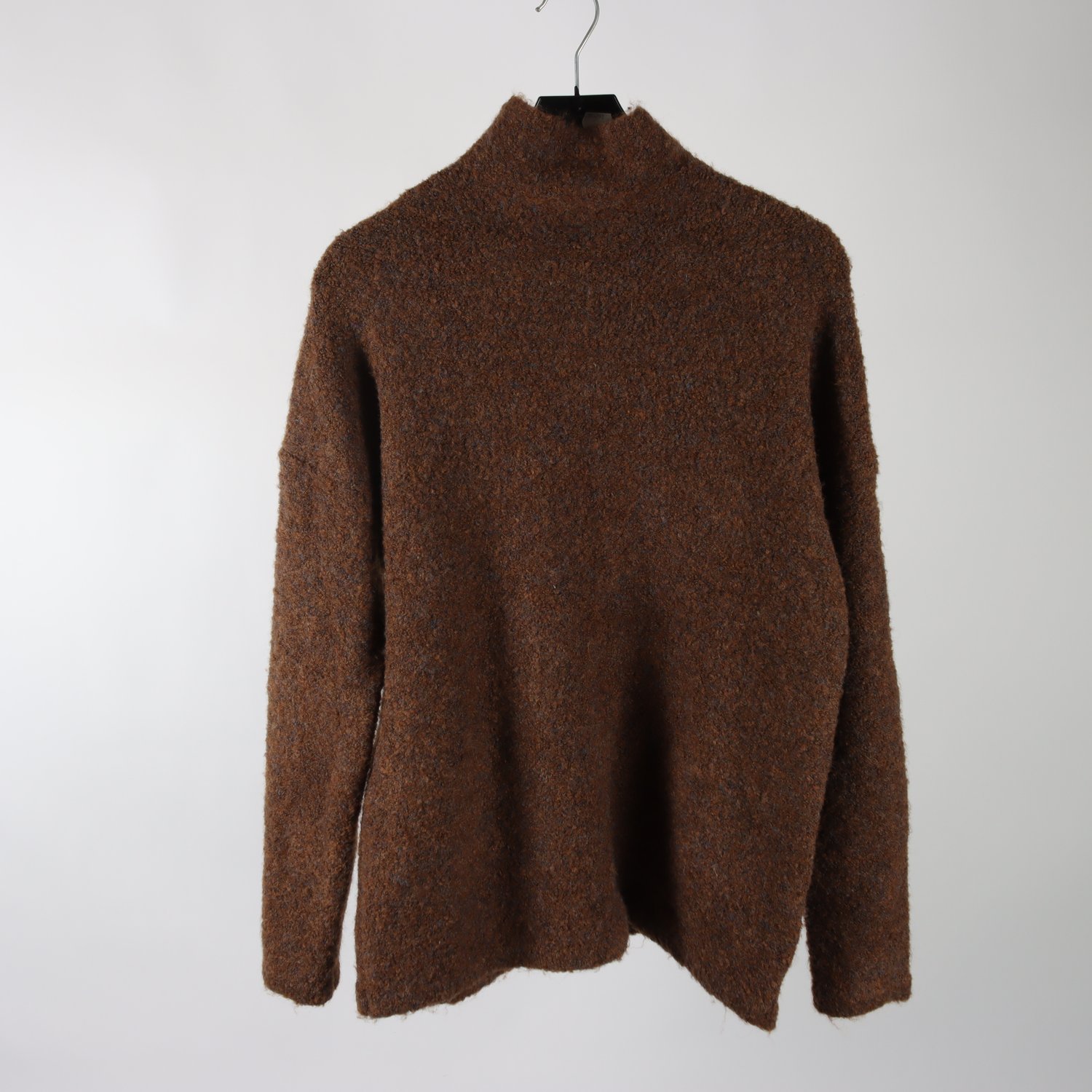 Stickad tröja, Bik Bok, ullblandning, stl. L