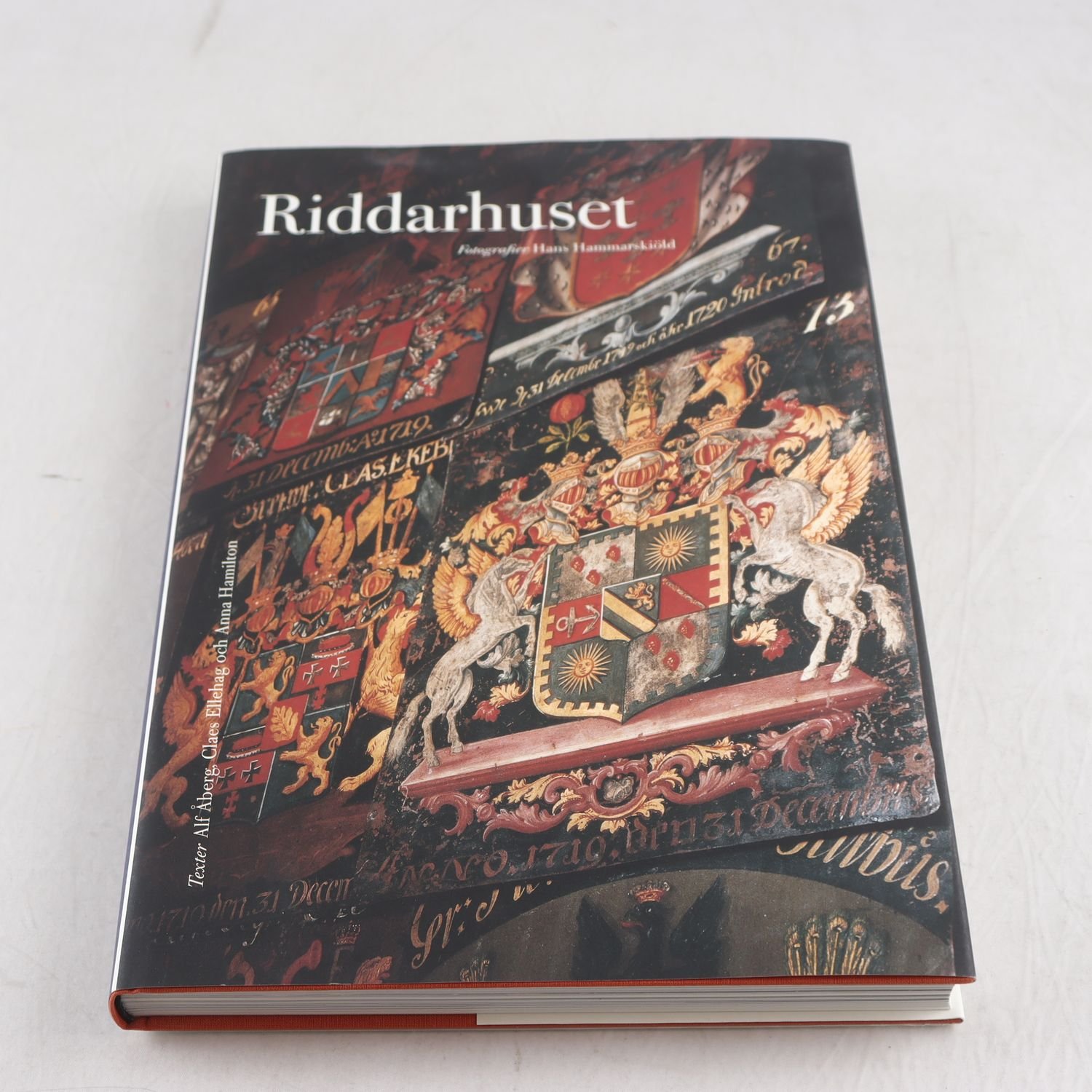 Riddarhuset, fotografier av Hans Hammarskiöld