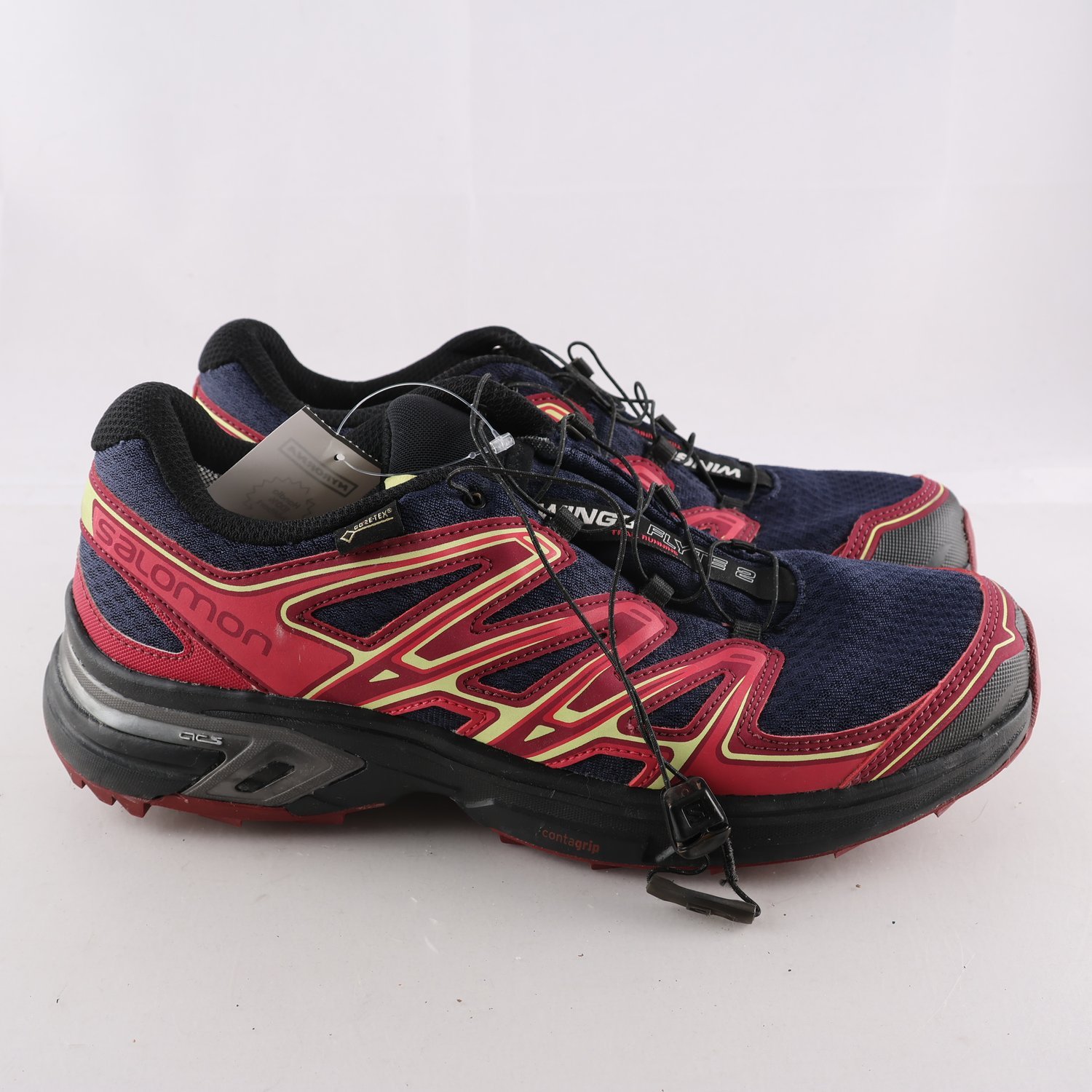 Skor, Salomon Gore-Tex, stl. 45 1/3