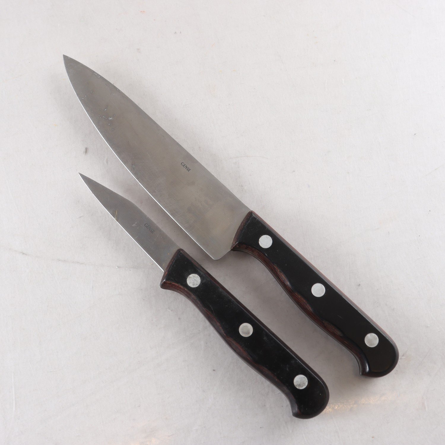 Köksknivar, Gense. Samfraktas ej.