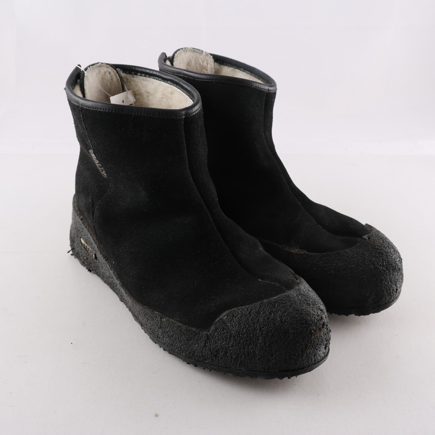 Kängor, Bally, läder, stl. 36