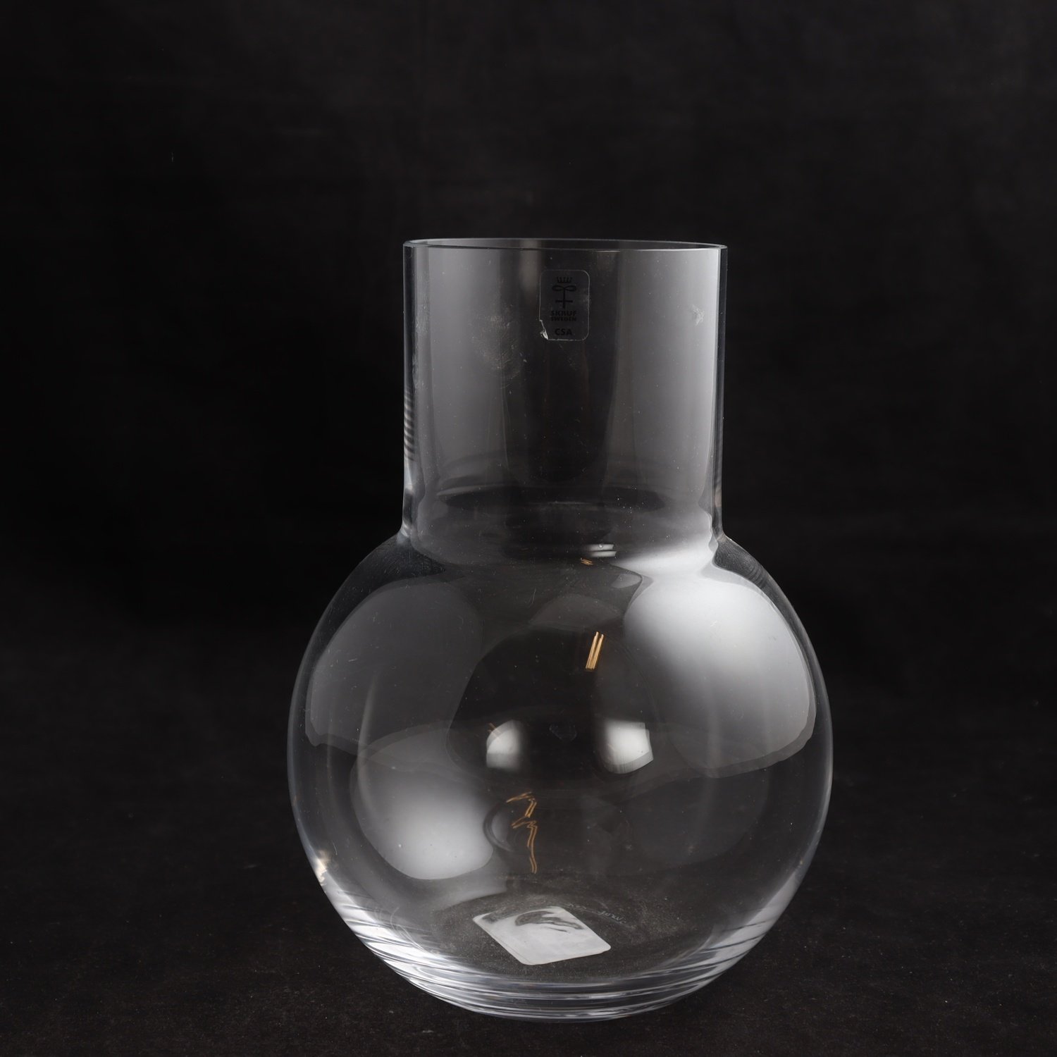 Vas, Carina Seth Andersson, Skruf. Samfraktas ej.