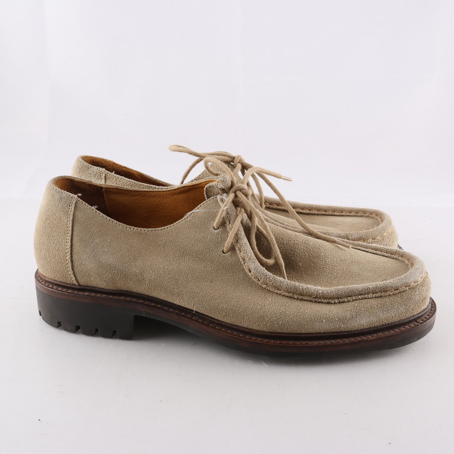 Skor, Polo Ralph Lauren, läder, stl. 42.5