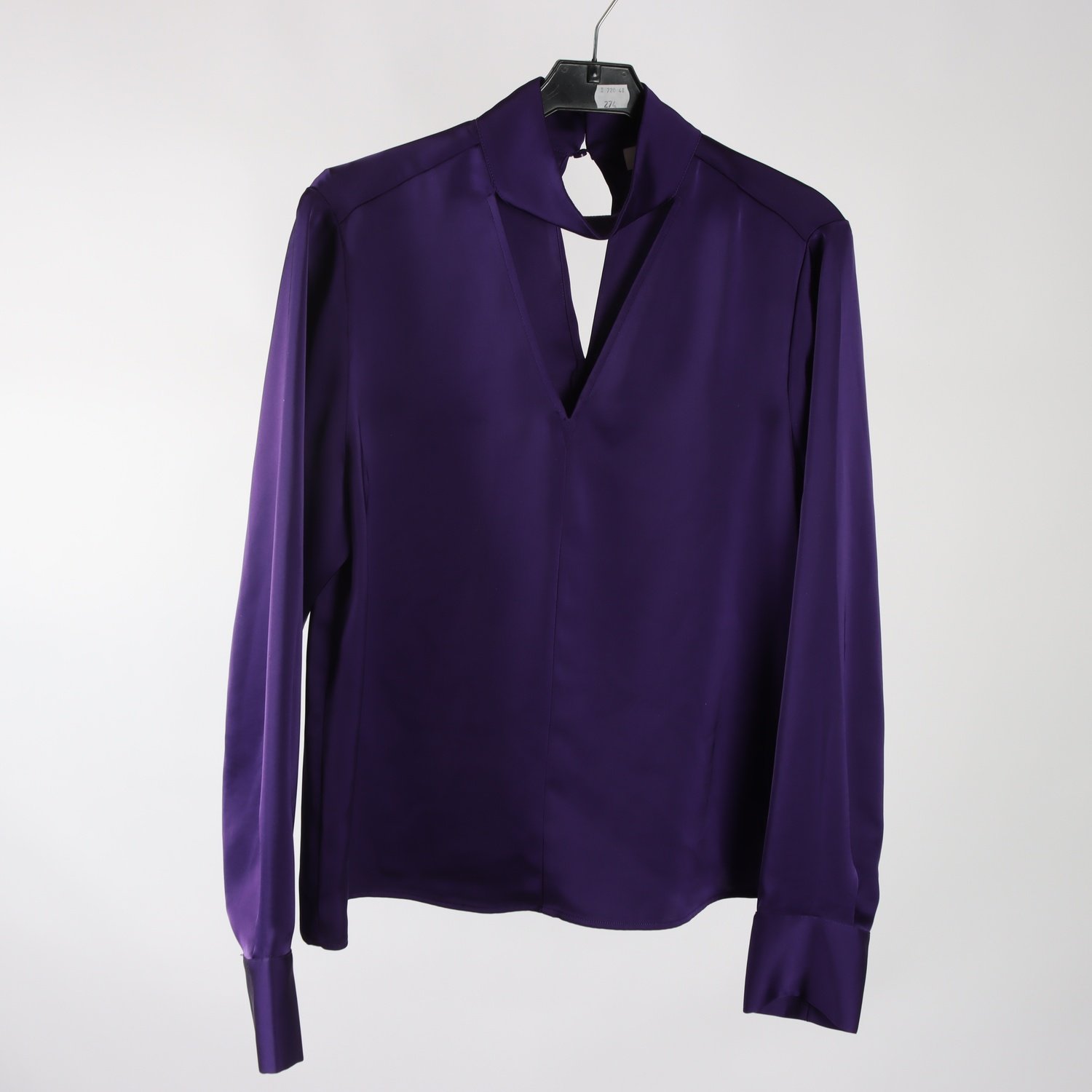 Blus, STOCKH LM, lila, stl. XS