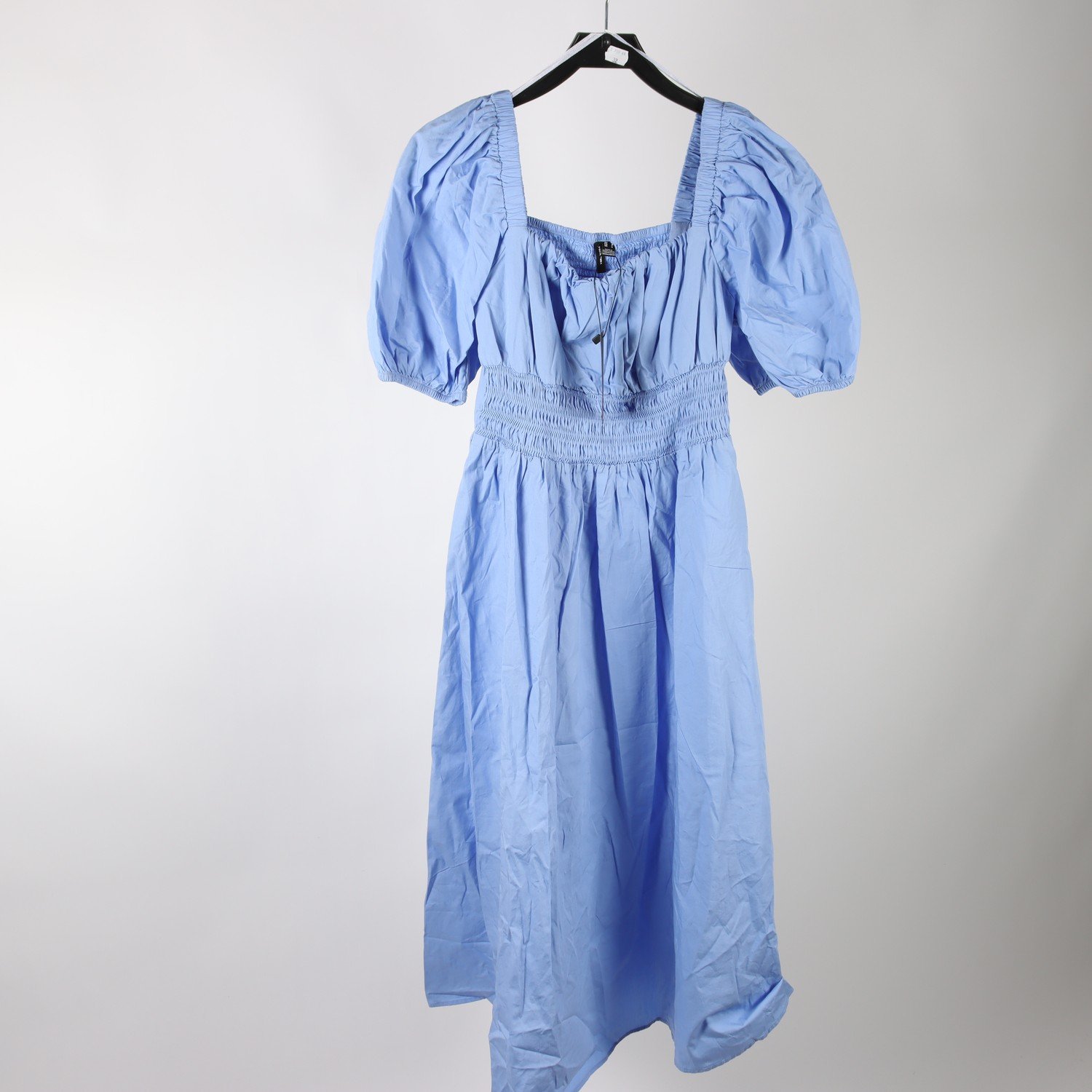 Klänning, Vero Moda, blå, stl. S