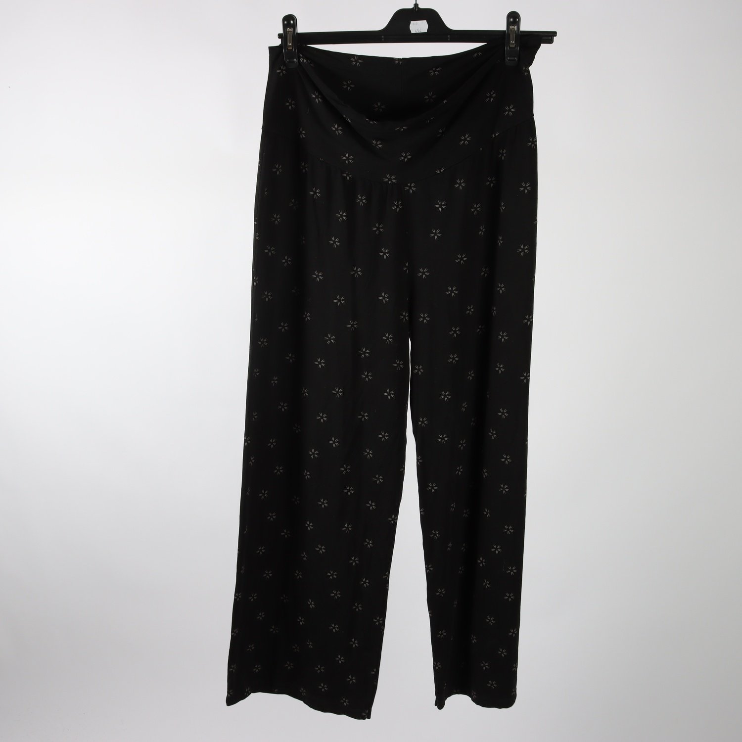 Byxor, Gudrun Sjödén, svart, stl. XL.