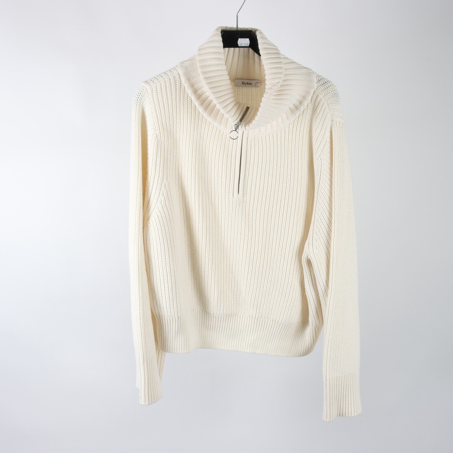 Stickad tröja, Stylein, stl. L