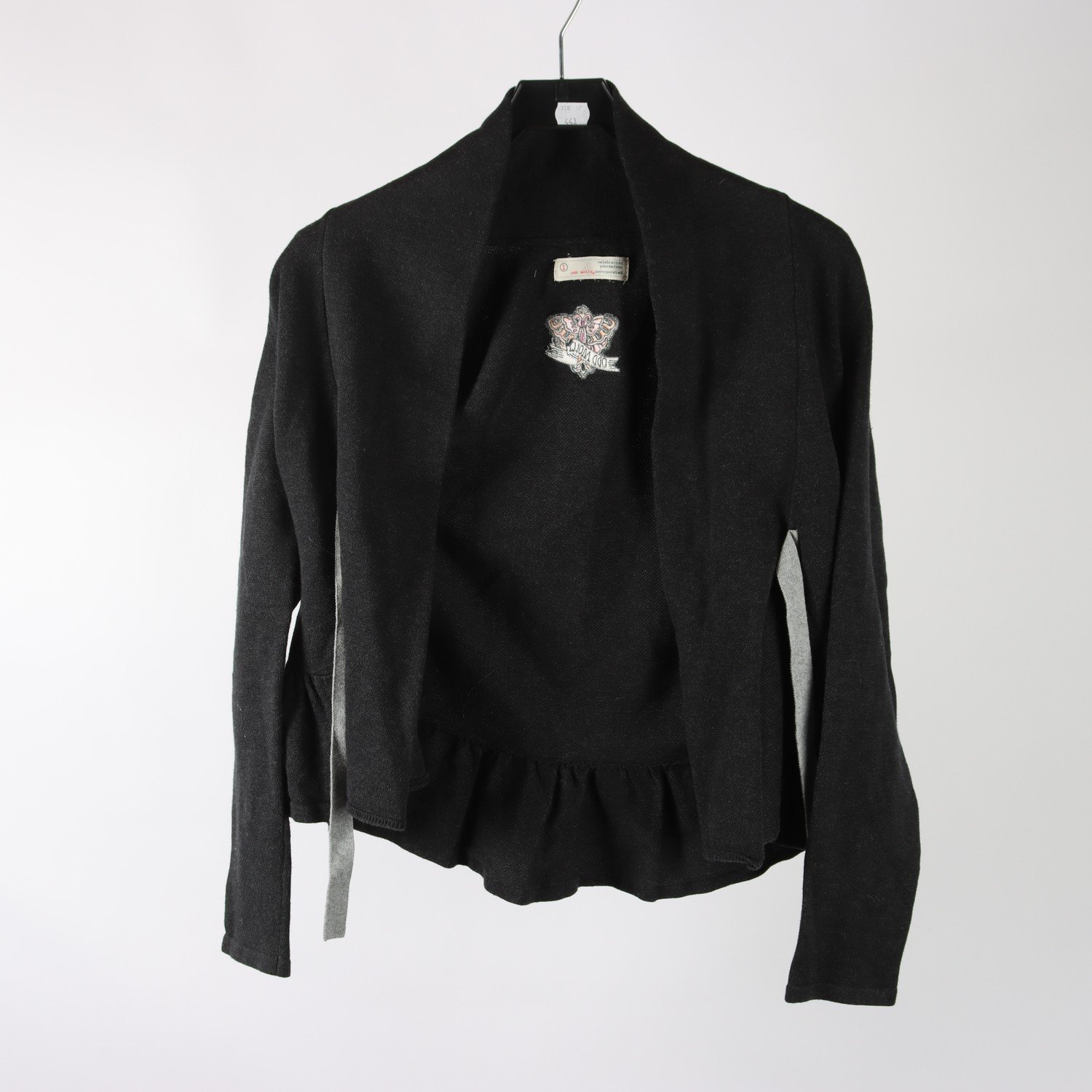 Kofta, Odd Molly, grå, stl. S.