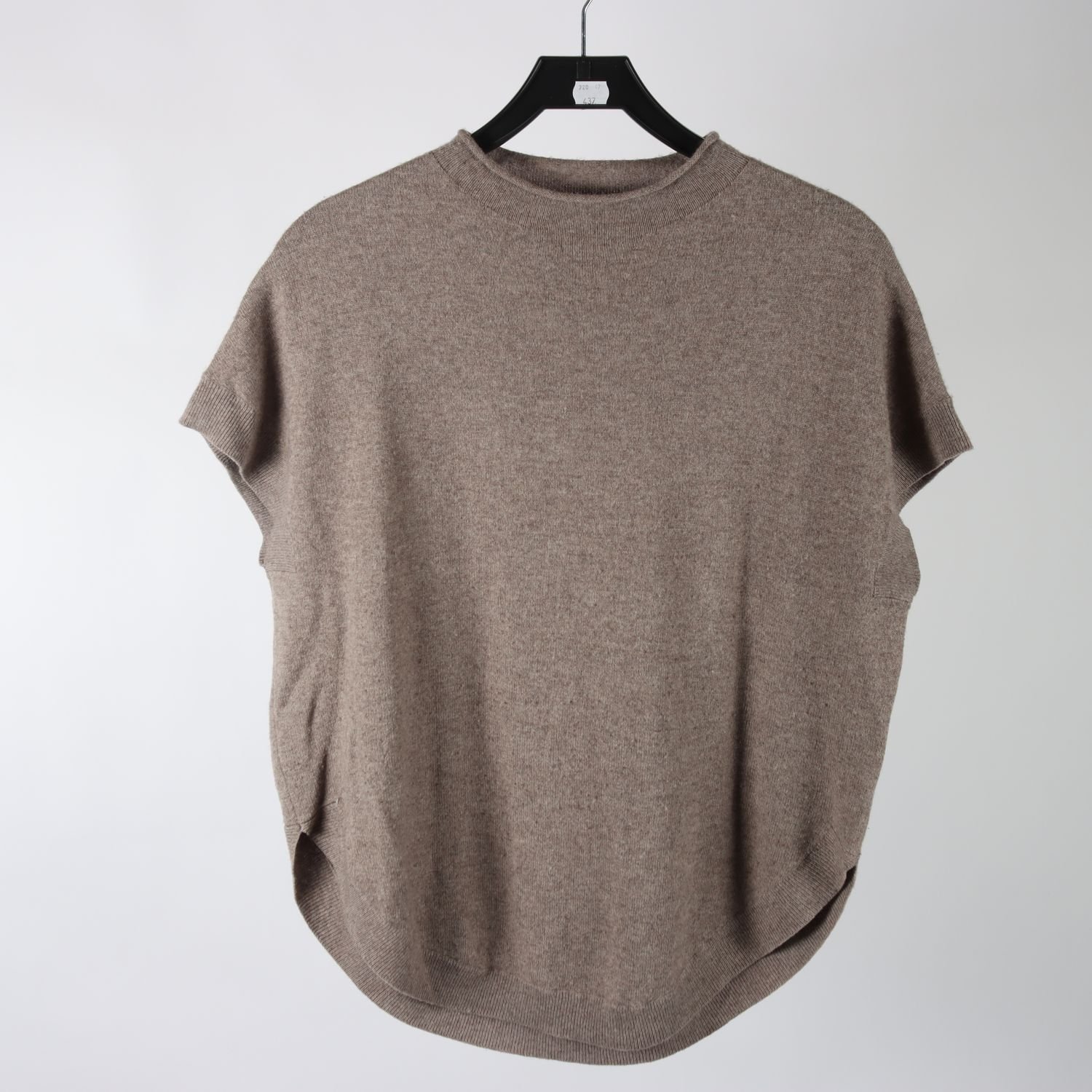 Tröja, Wera, beige, ull, cashmere, stl. S