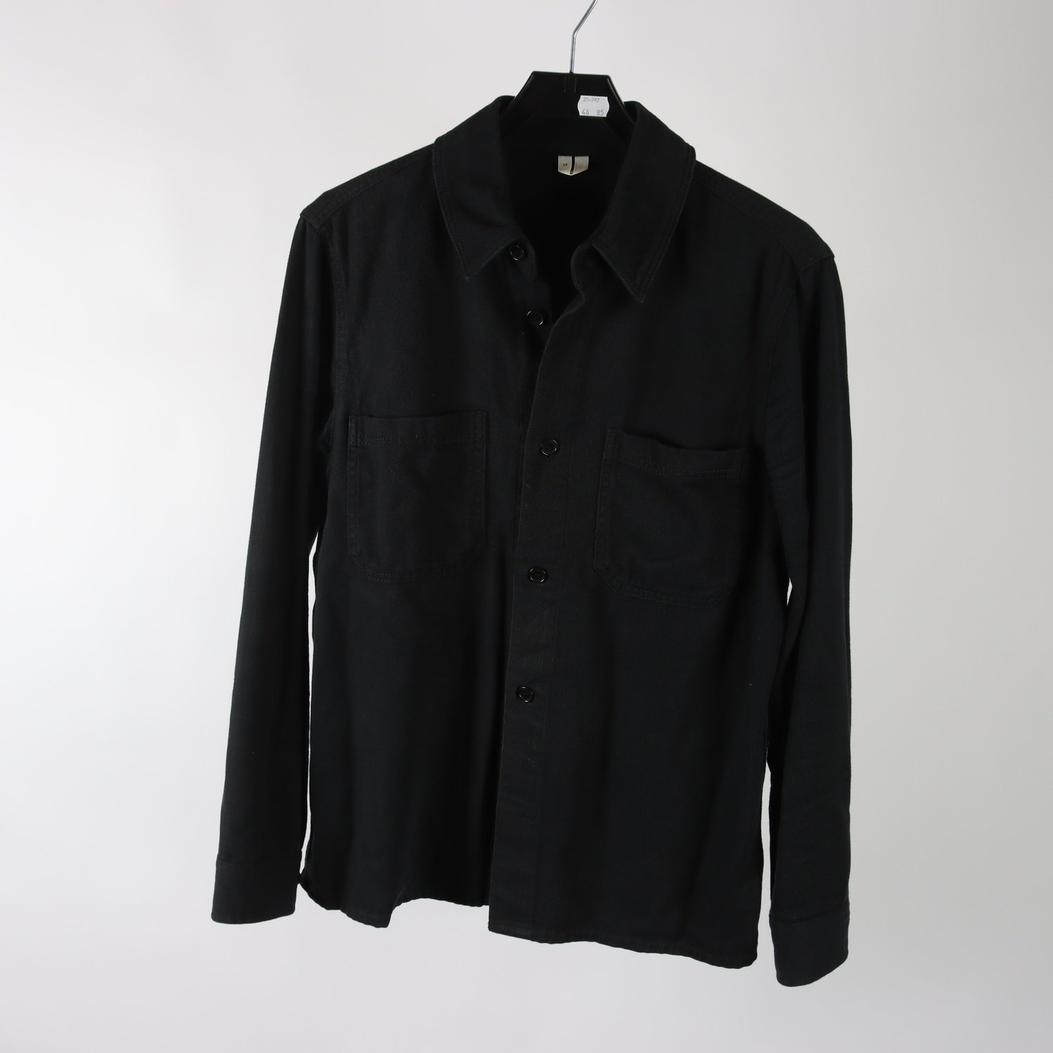 Overshirt, Arket, stl. 48