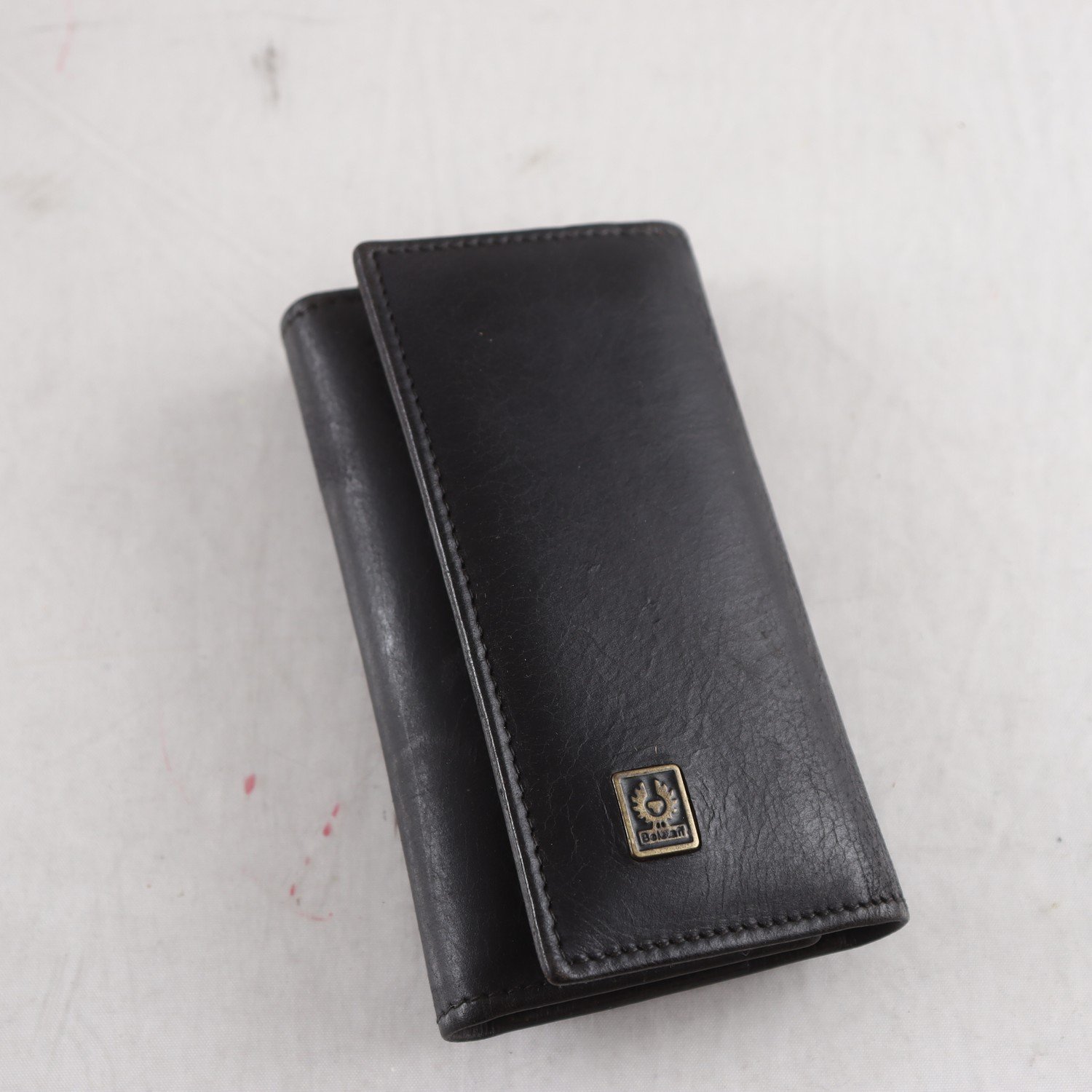 Nyckelhållare, skinn, Belstaff, England