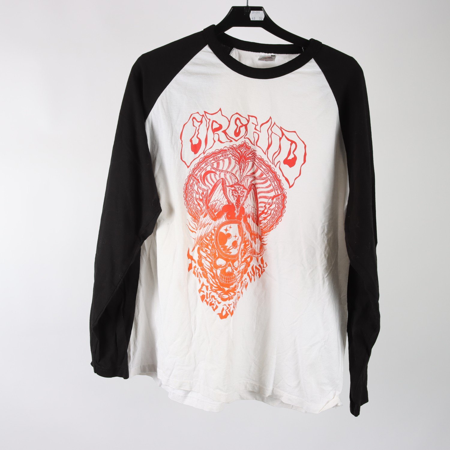 Tröja, Fruit of the Loom Orchid, stl. XL