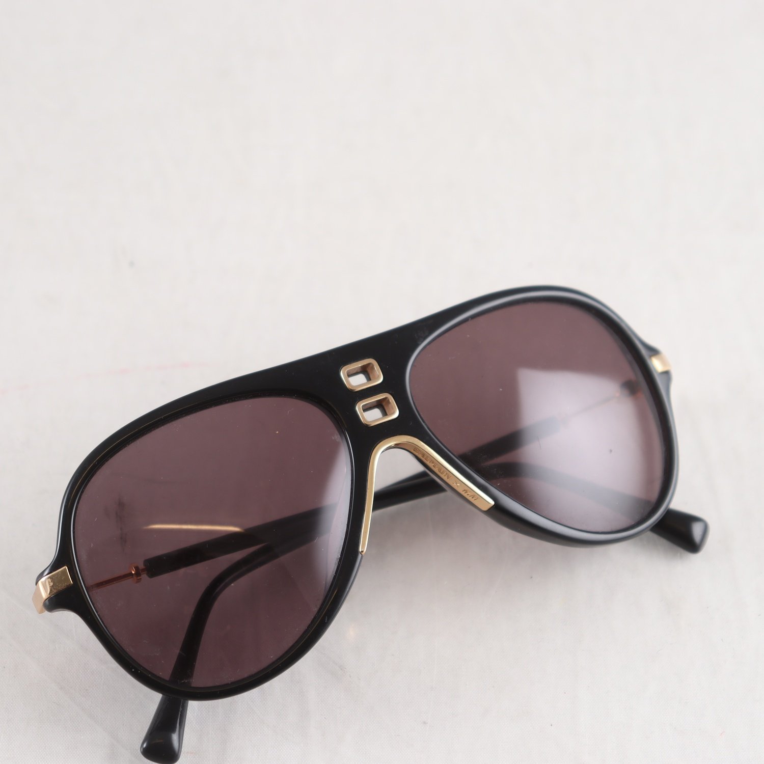 Solglasögon, Balmain X H.M, Dam