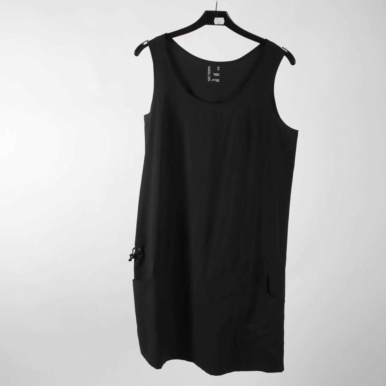 Klänning, Arcteryx, svart, stl. M.