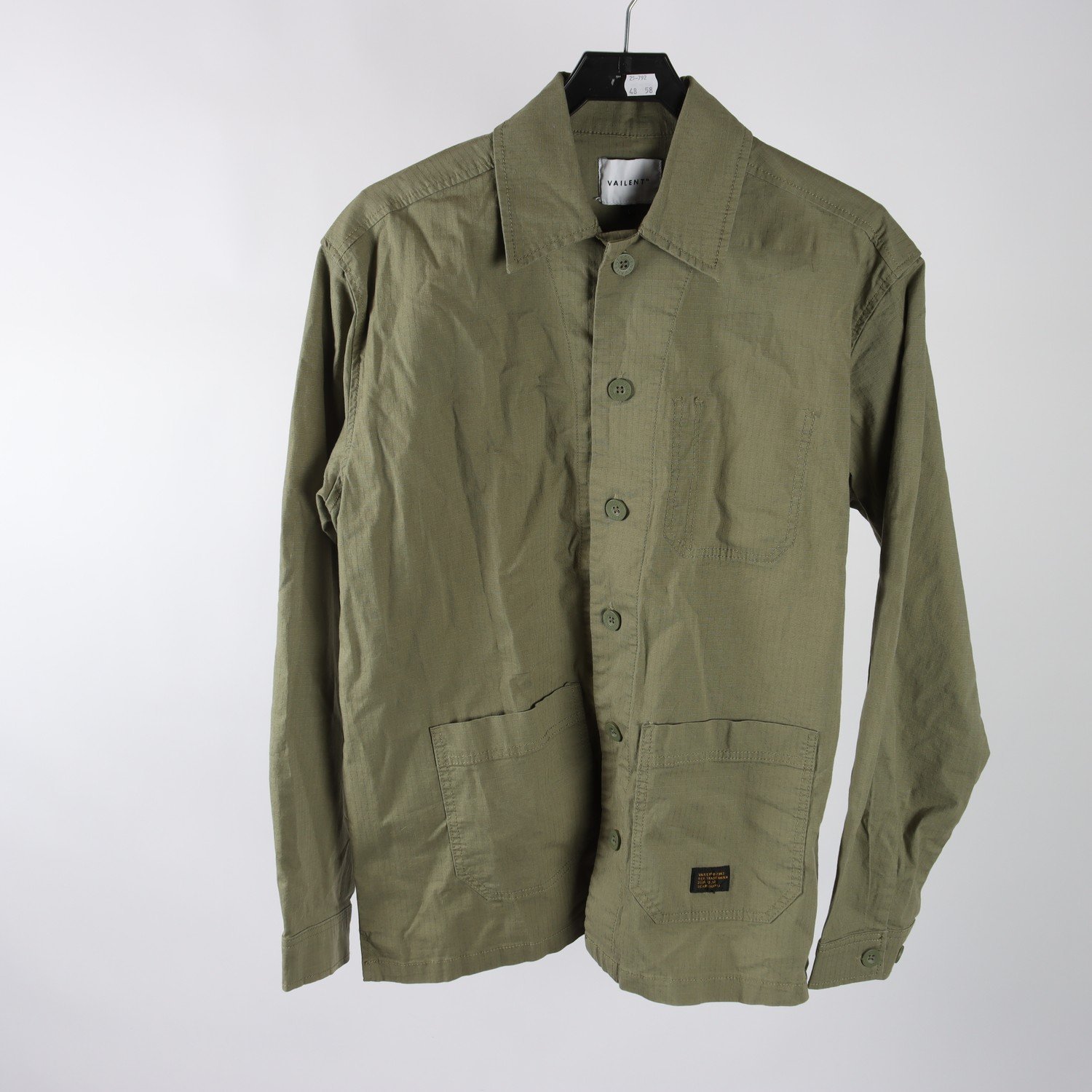 Overshirt, Vailent, stl. L