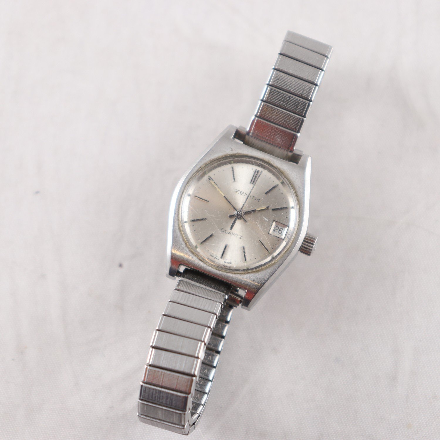 Armbandsur, Zenith, Dam