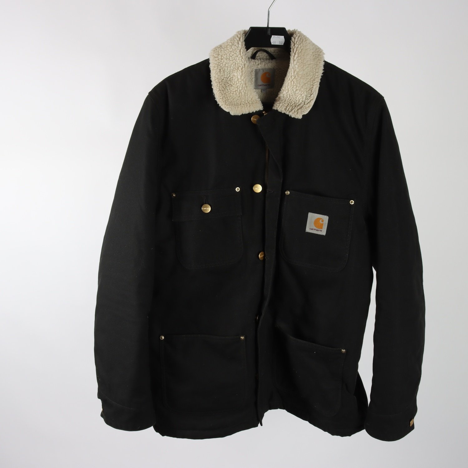 Fodrad jacka, Carhartt, stl. L