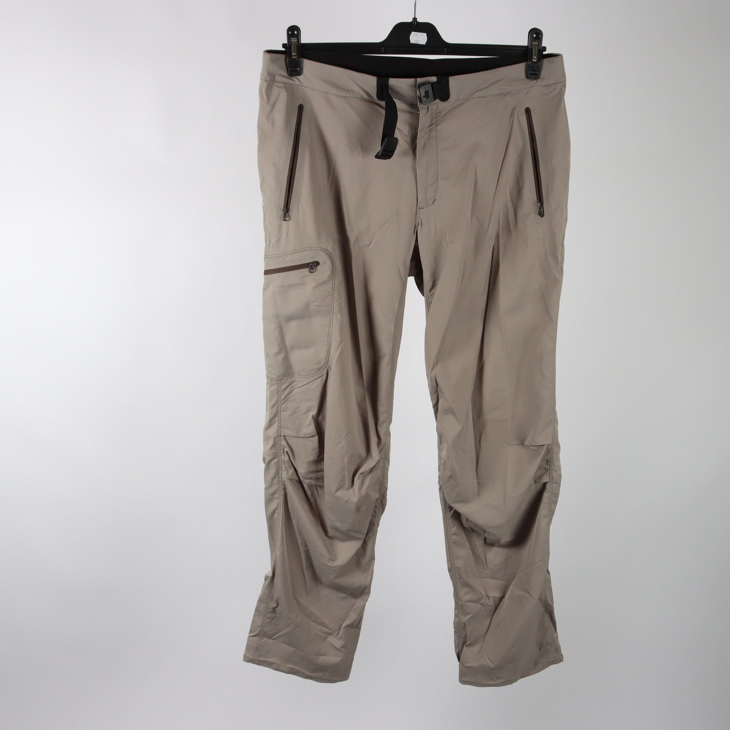 Friluftsbyxor, Arcteryx, beige, stl. L.
