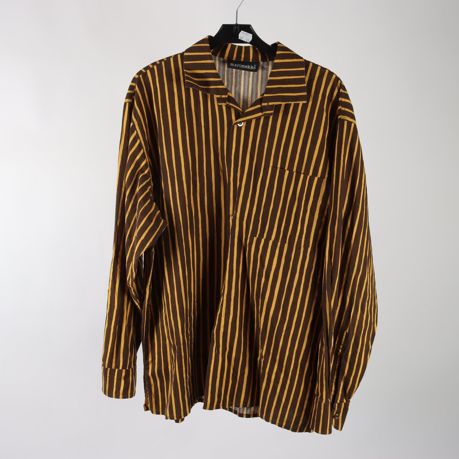 Skjorta, Marimekko, stl. 42