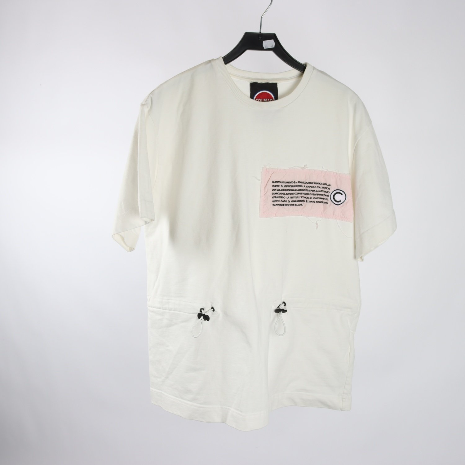 Oversize t-shirt, Colmar, stl. S