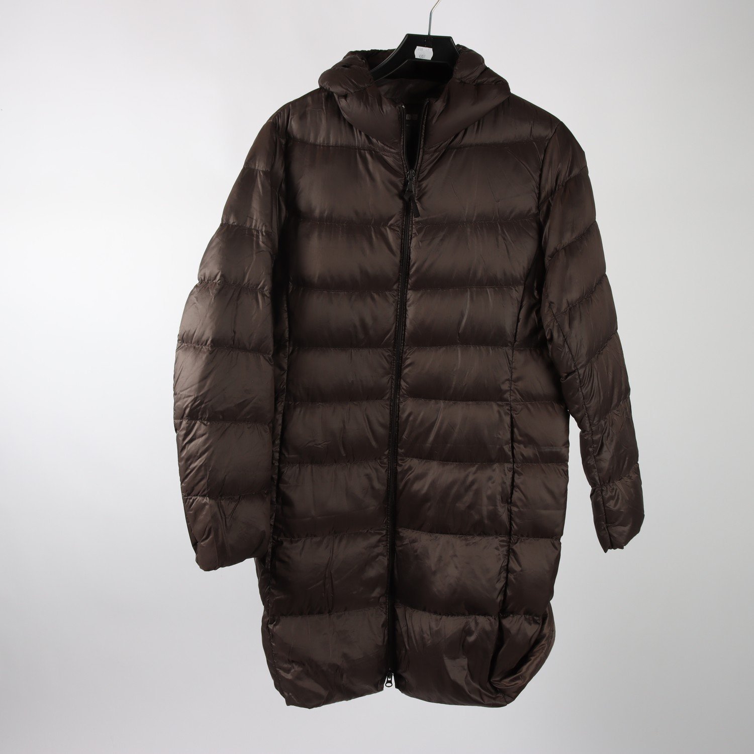 Dunkappa, Uniqlo, brun, stl. XL.