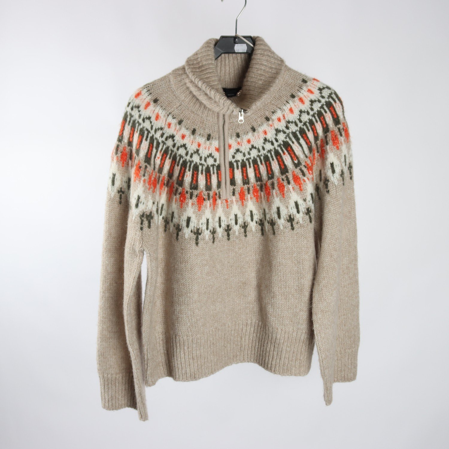 Stickad tröja, Lindex, stl. L