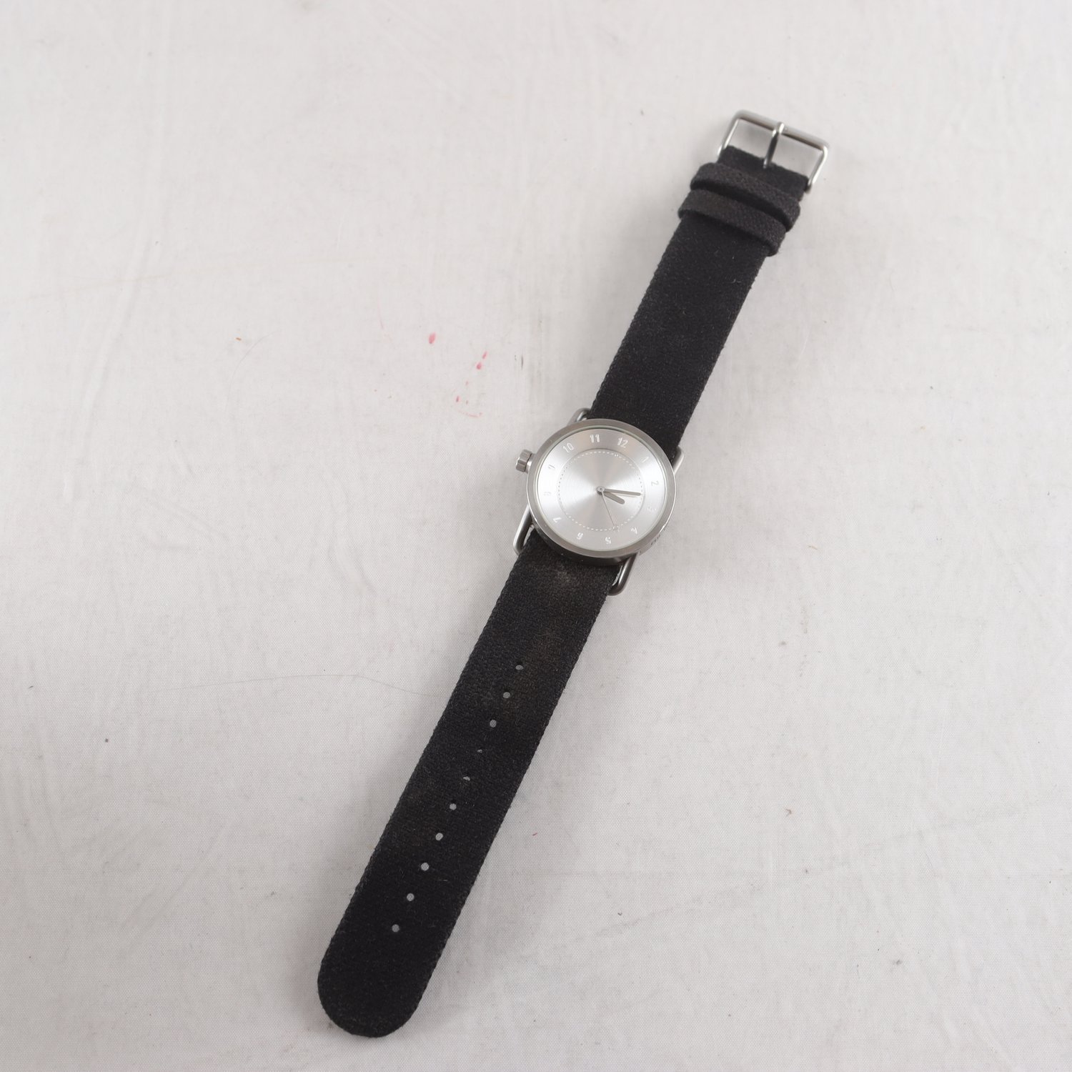 Armbandsur, stål, No 1 Mini, Tid Watches, quartz