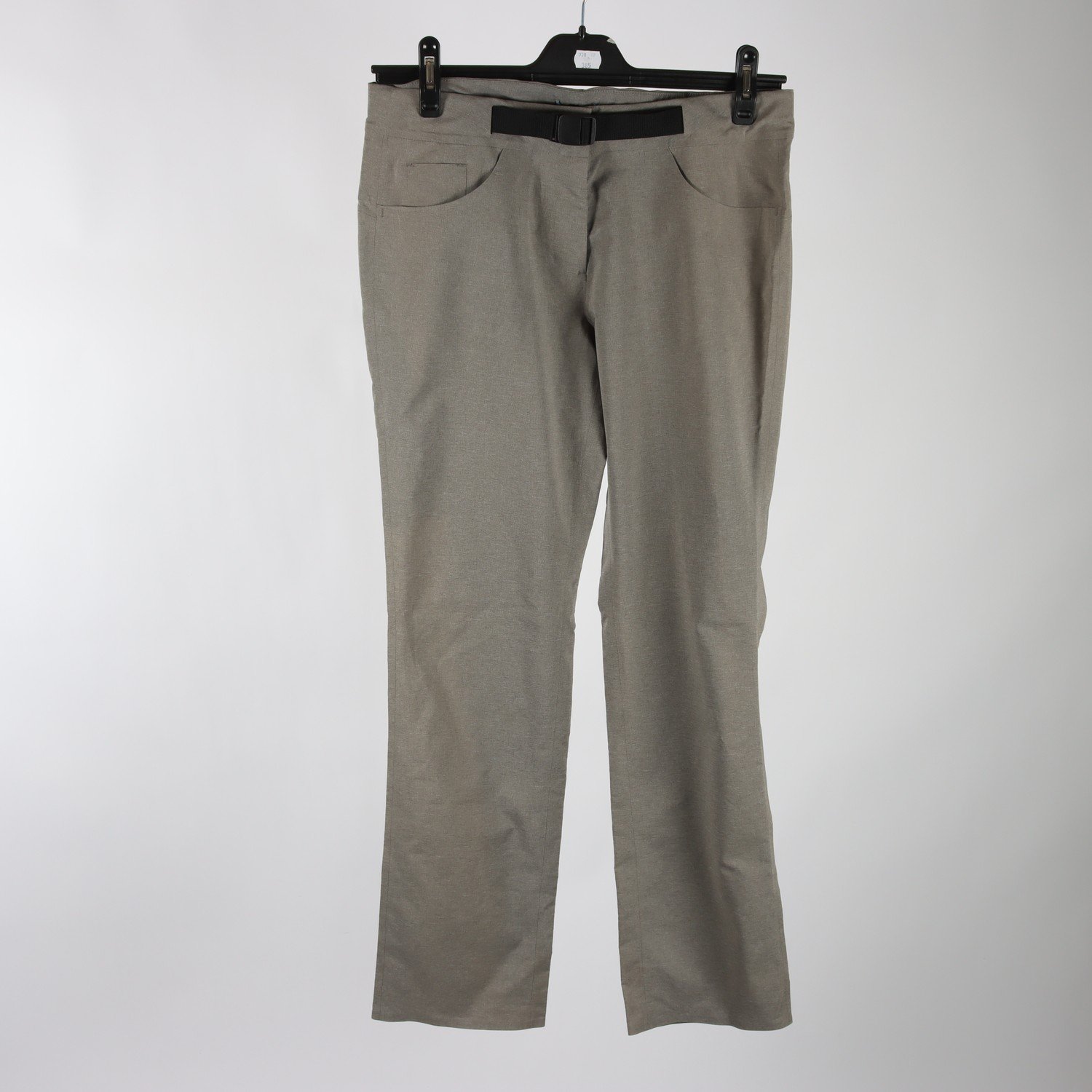 Friluftsbyxor, Me ru, grå, stl. 36.