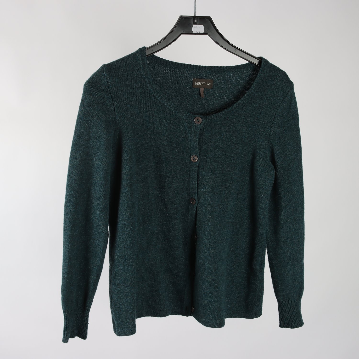 Kofta, New House, petrol, lammull, stl. L.