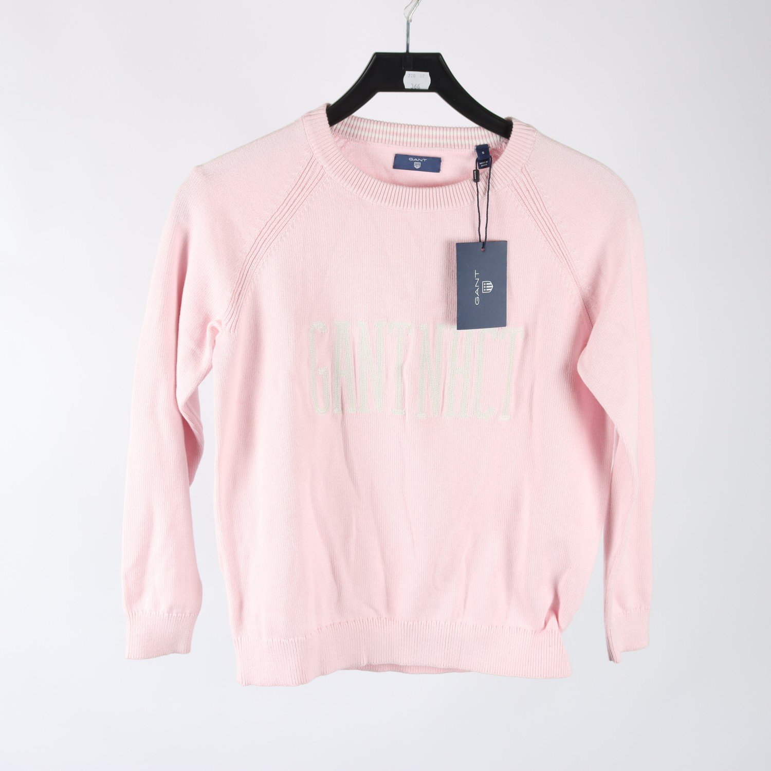 Tröja, Gant, rosa, stl. S.