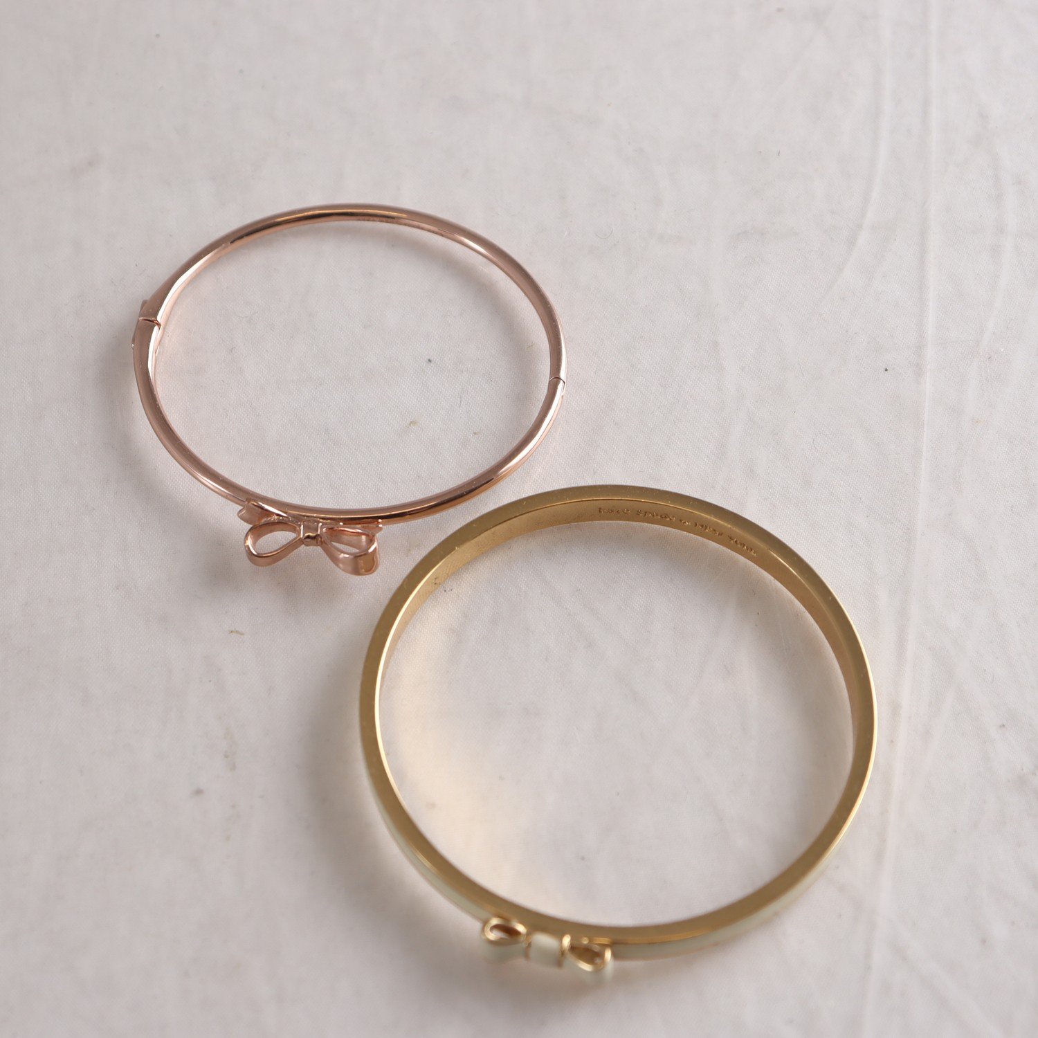 Armband, metall, emalj, Kate Spade