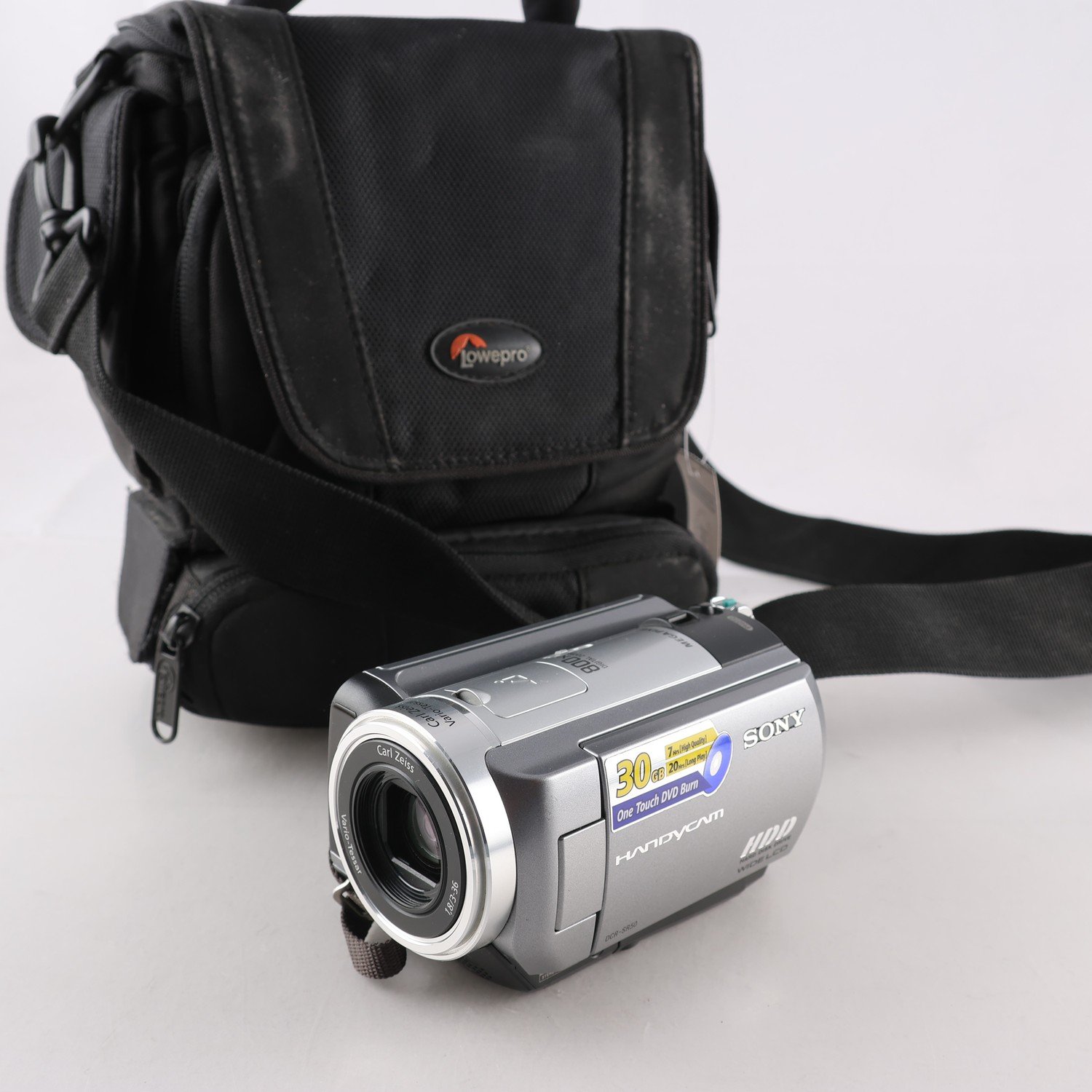 Videokamera, Sony Dcr-sr50