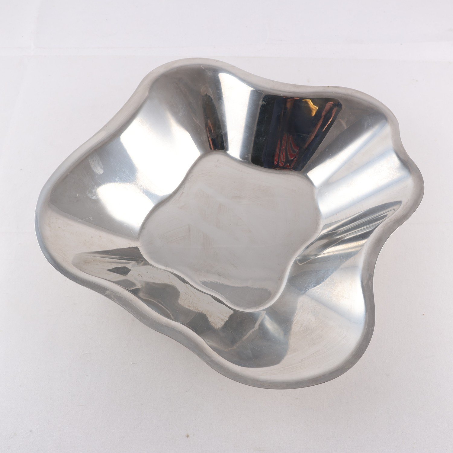 Skål, ittala, Alvar Aalto, rostfritt stål