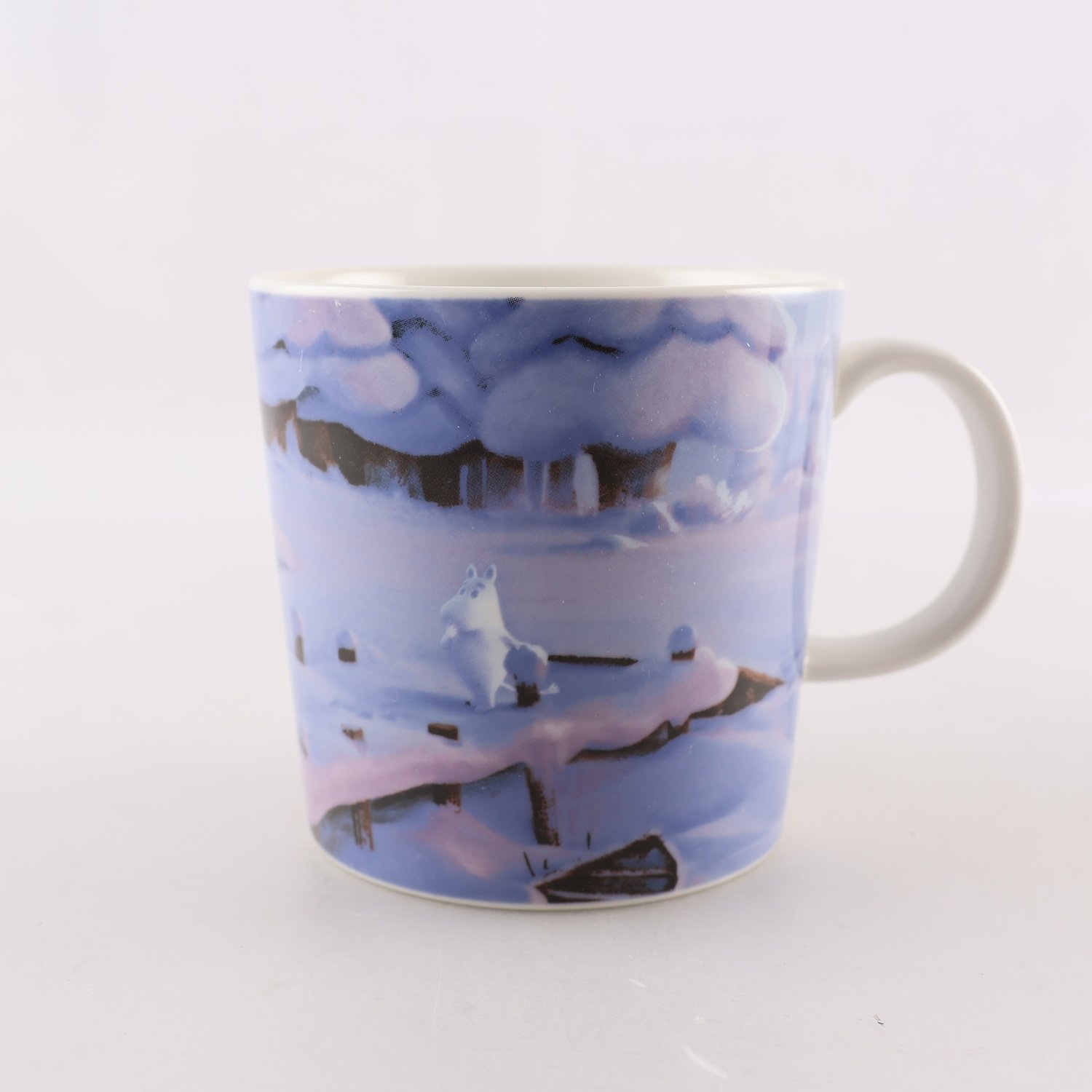 Mugg, Arabia, mumin, Moominvalley