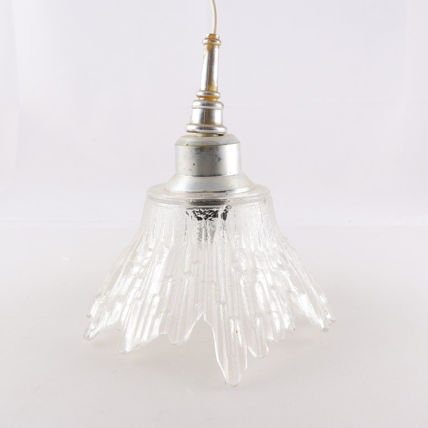 Fönsterlampa, iittala, norrsken, Tapio wirkkala. Samfraktas ej.