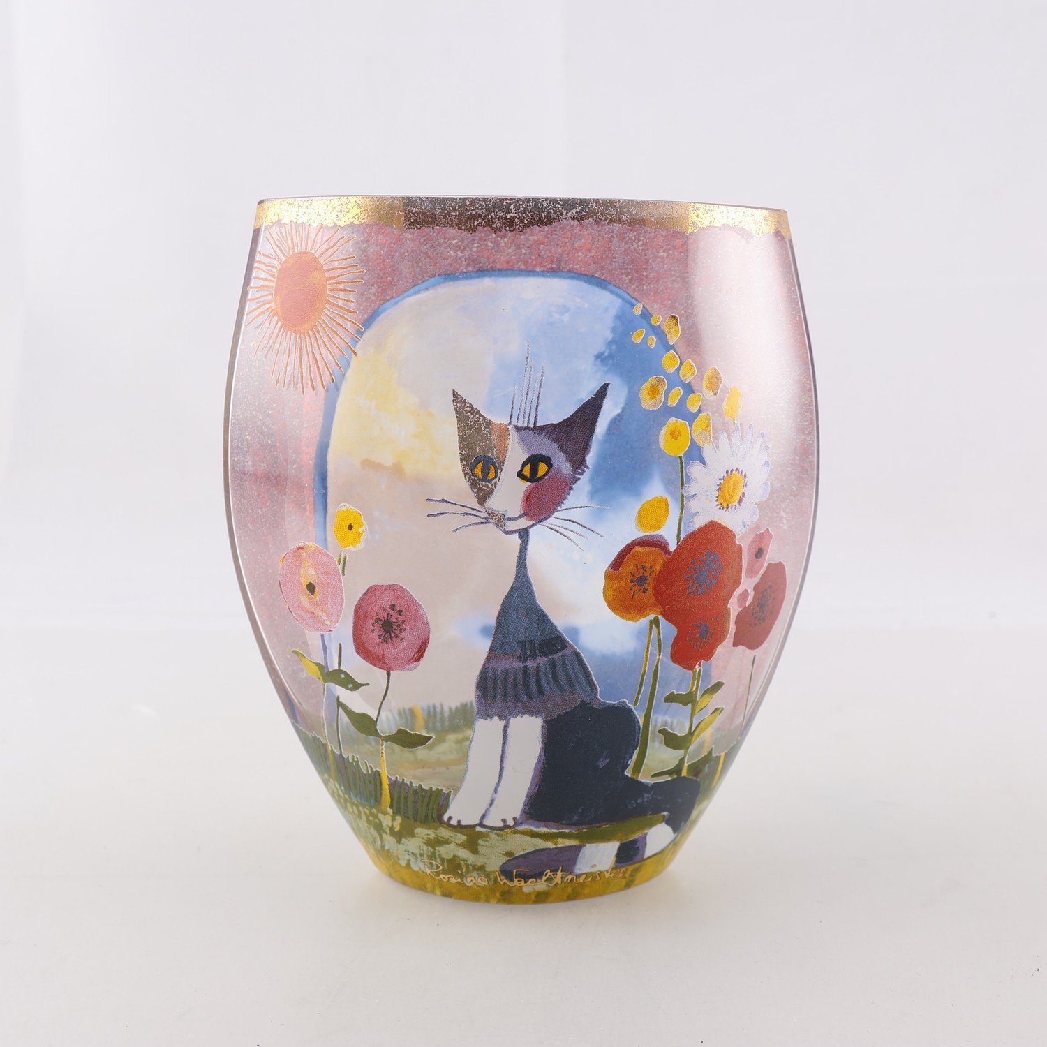 Vas, Goebel, ’Luce solare’, Rosina Wachtmeister