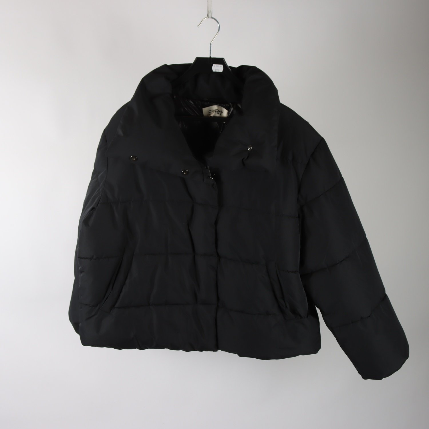 Jacka, Esprit, svart, stl. XL