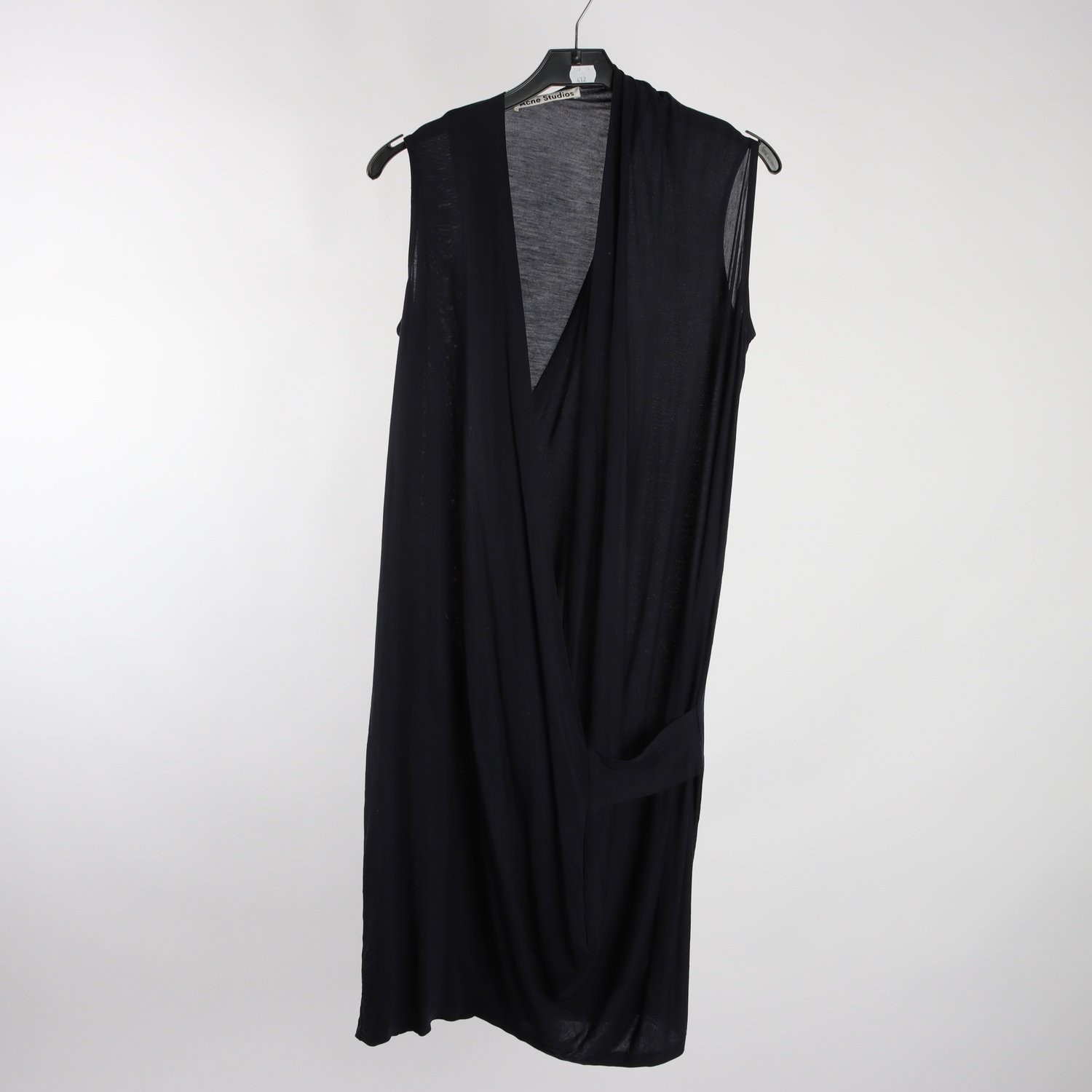 Klänning, Acne Studios, blå, stl. S.